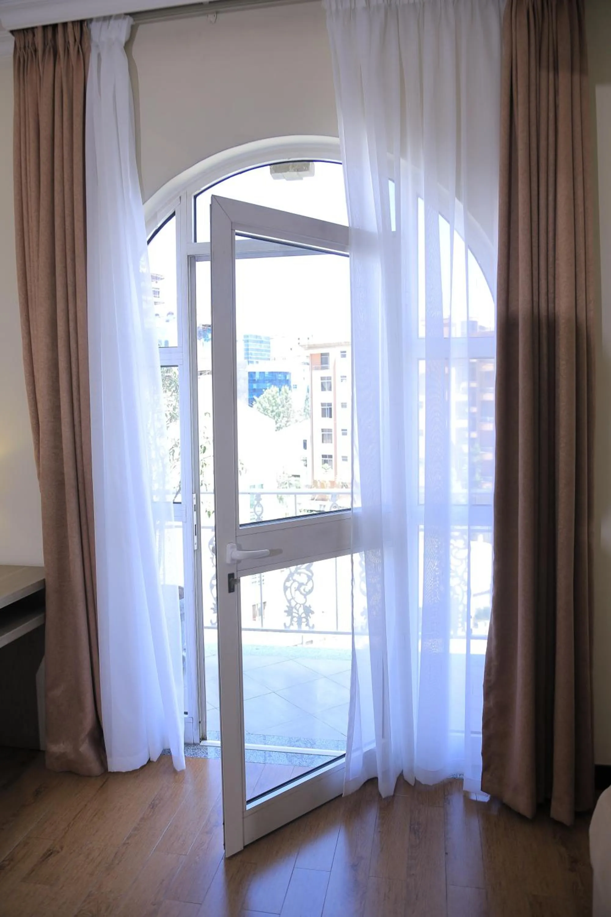 City view in Venetian Hotel