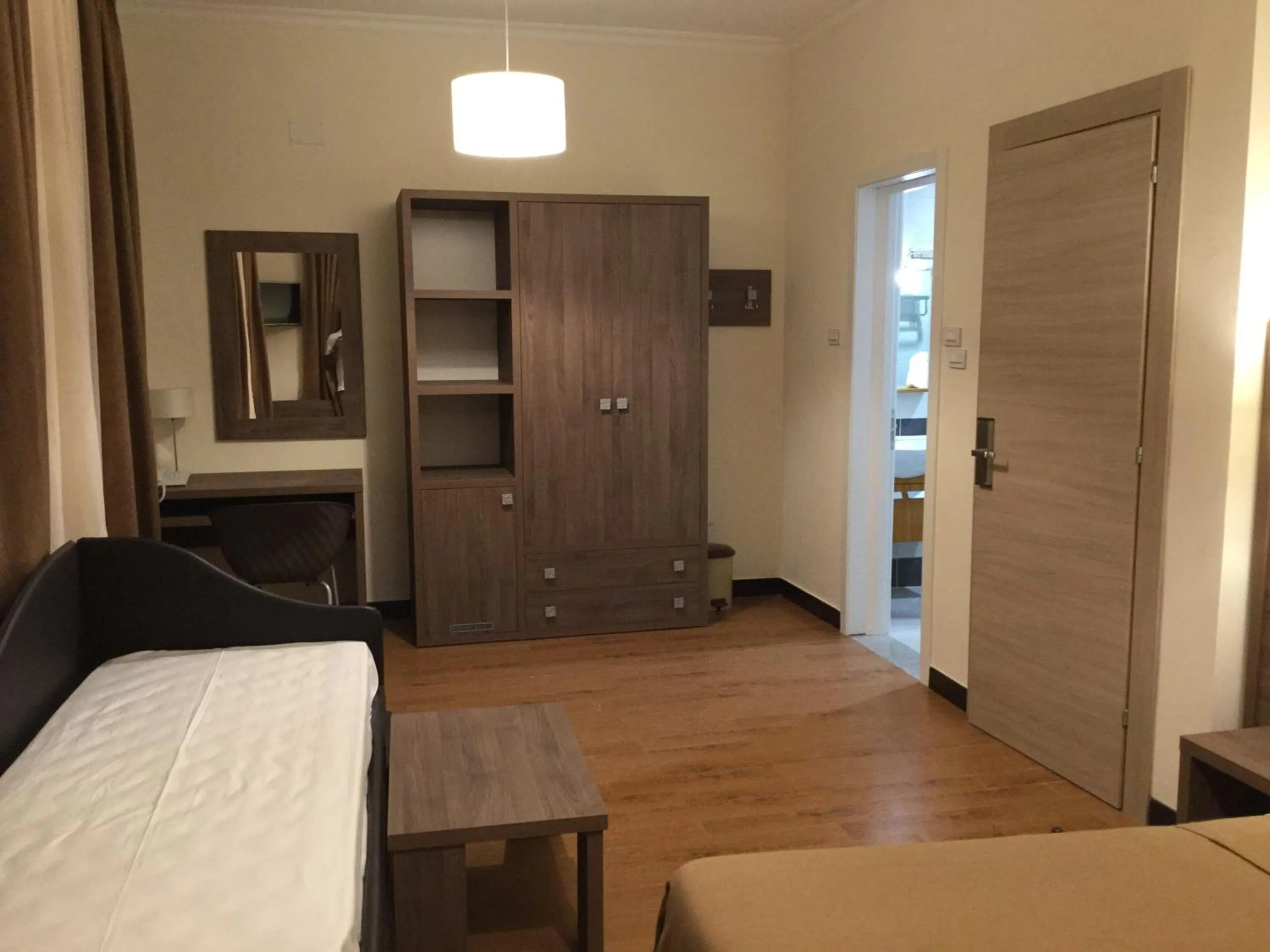 Bedroom, Bed in Venetian Hotel