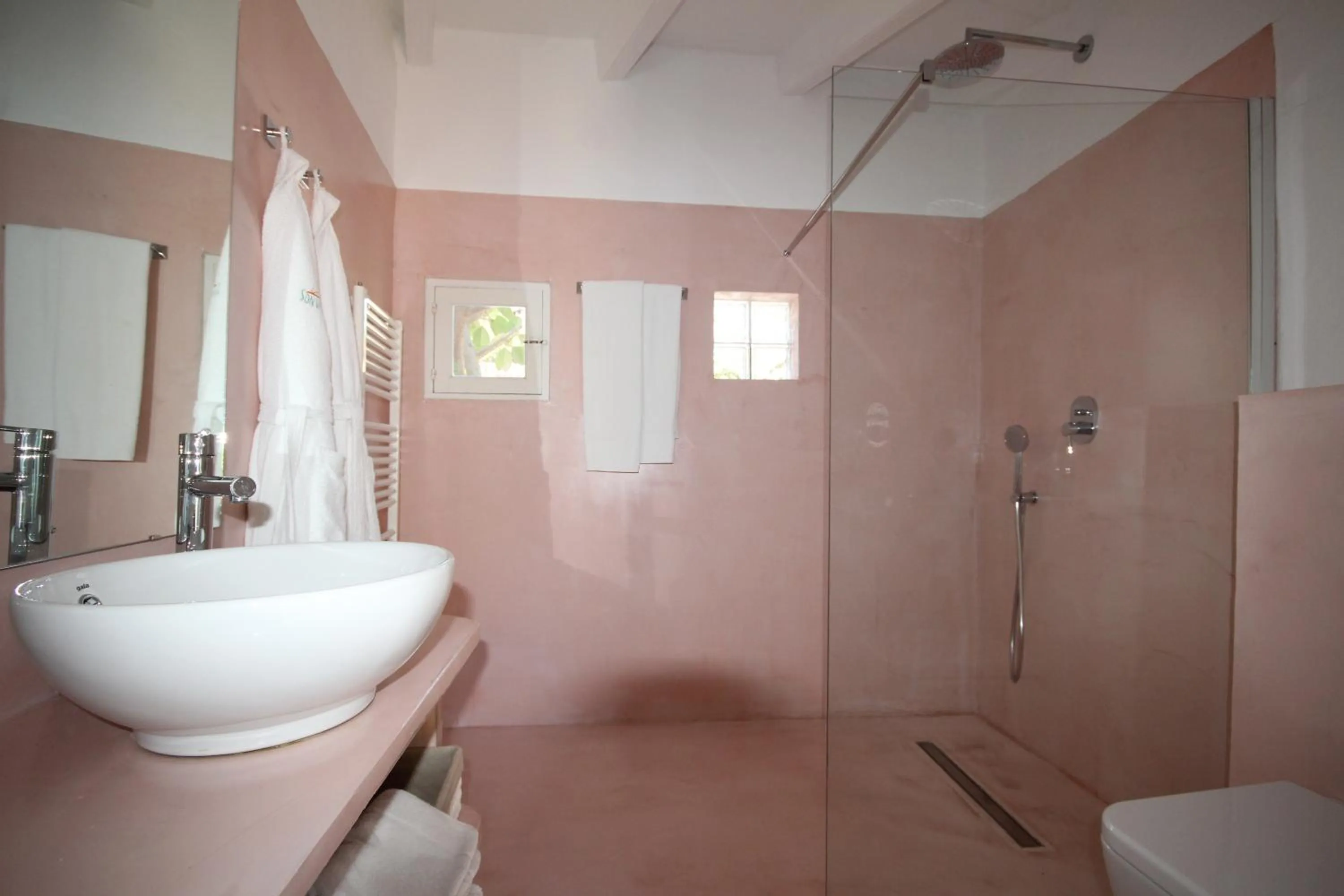 Bathroom in Son Vent