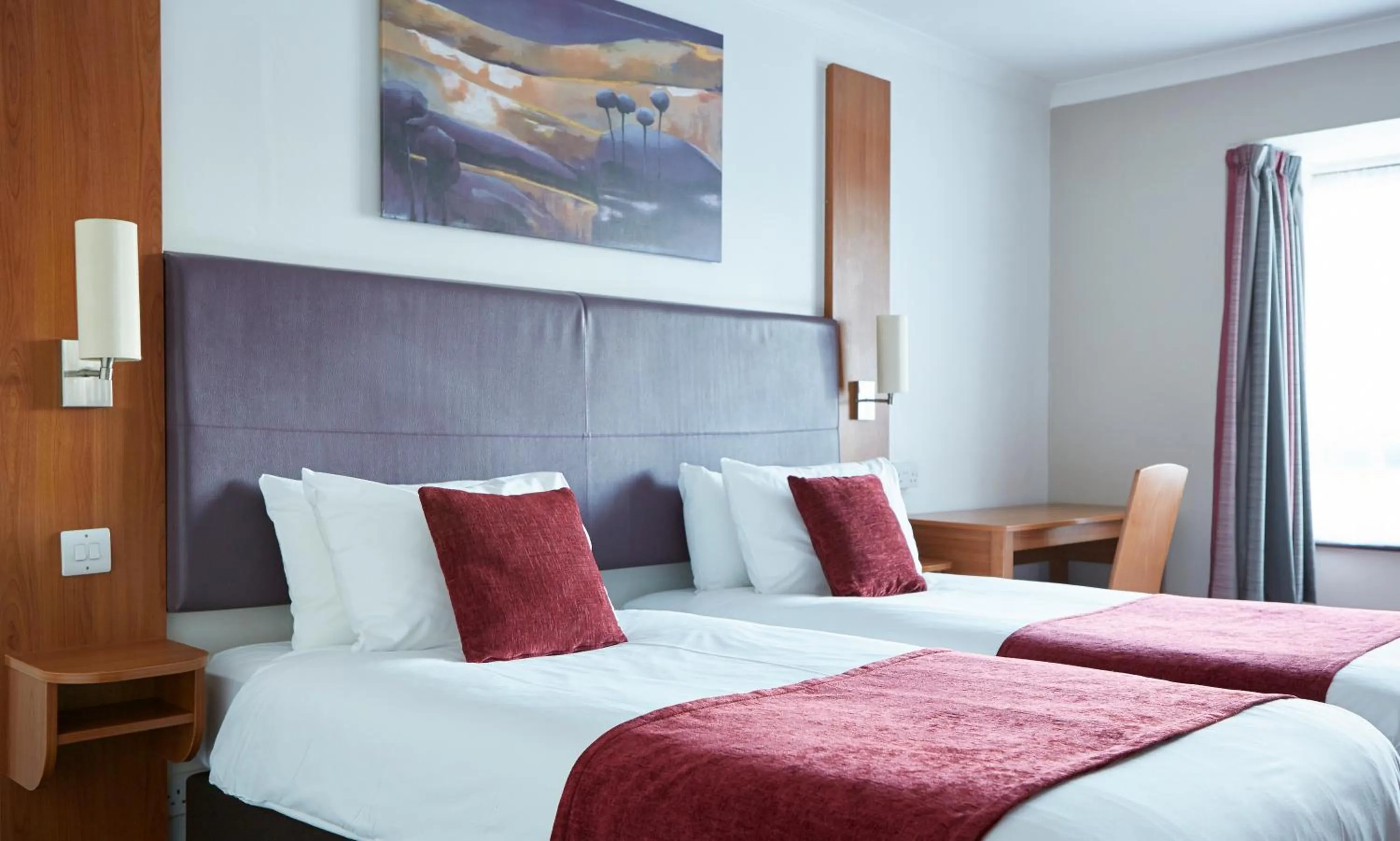 Bed in Wheatsheaf by Chef & Brewer Collection