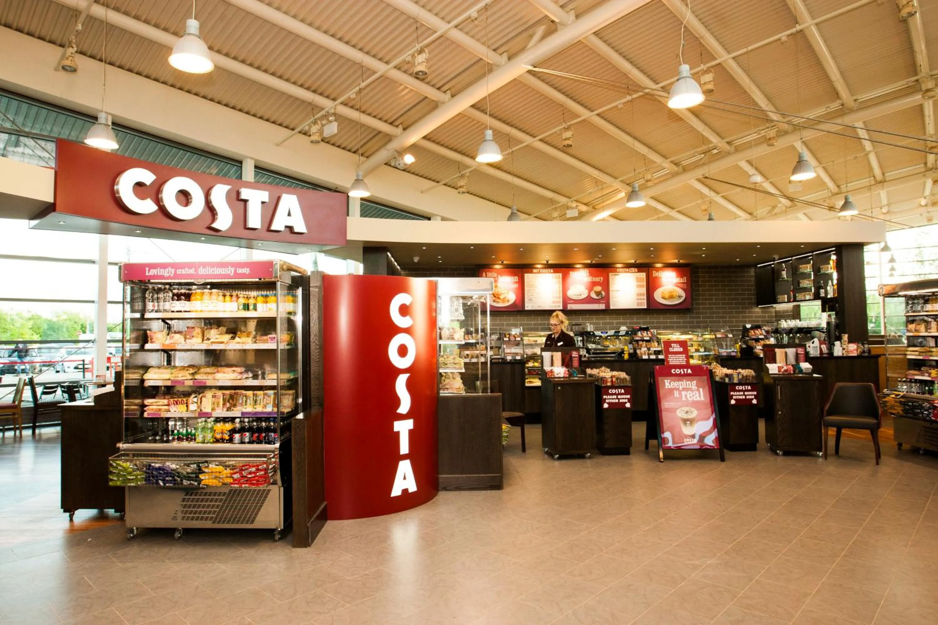 Coffee/tea facilities in Days Inn Cannock - Norton Canes