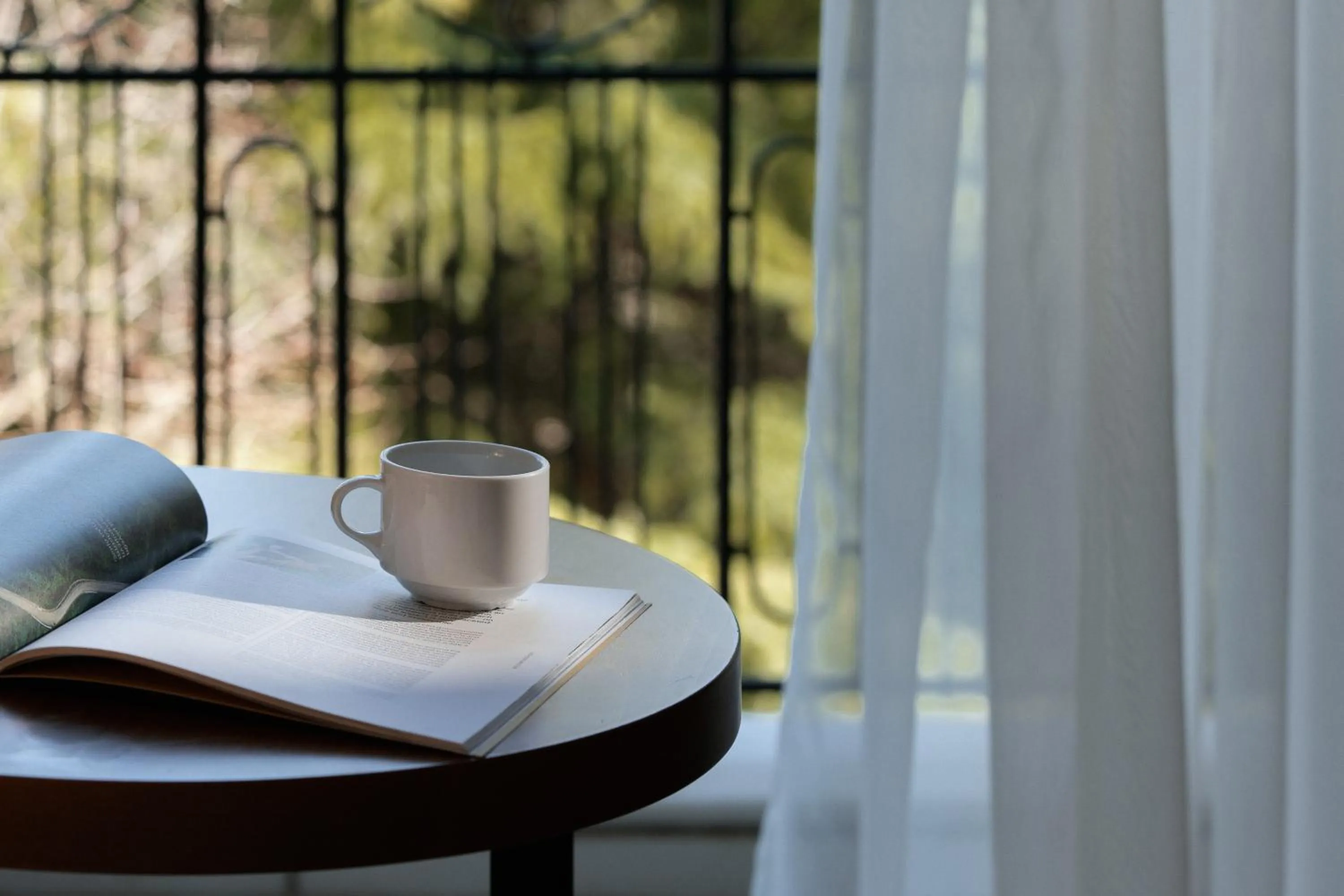 View (from property/room) in Hyatt Regency Thessaloniki