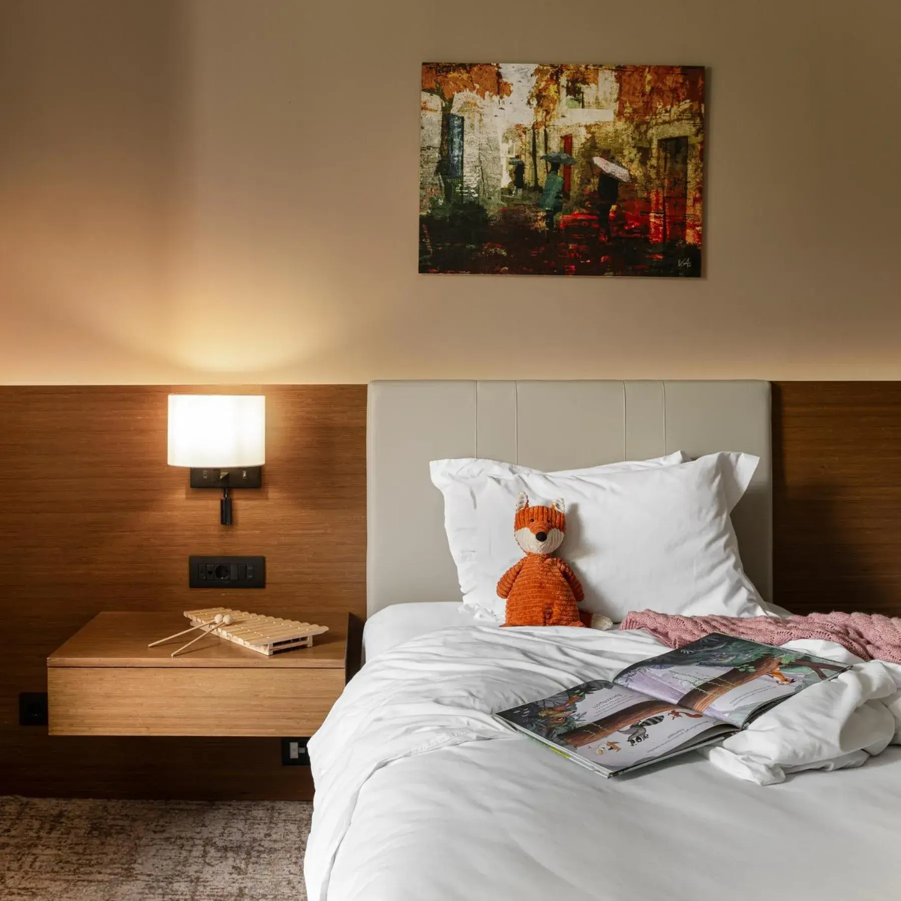 Deluxe Twin Room in Hyatt Regency Thessaloniki Deluxe Twin Room in Hyatt Regency Thessaloniki