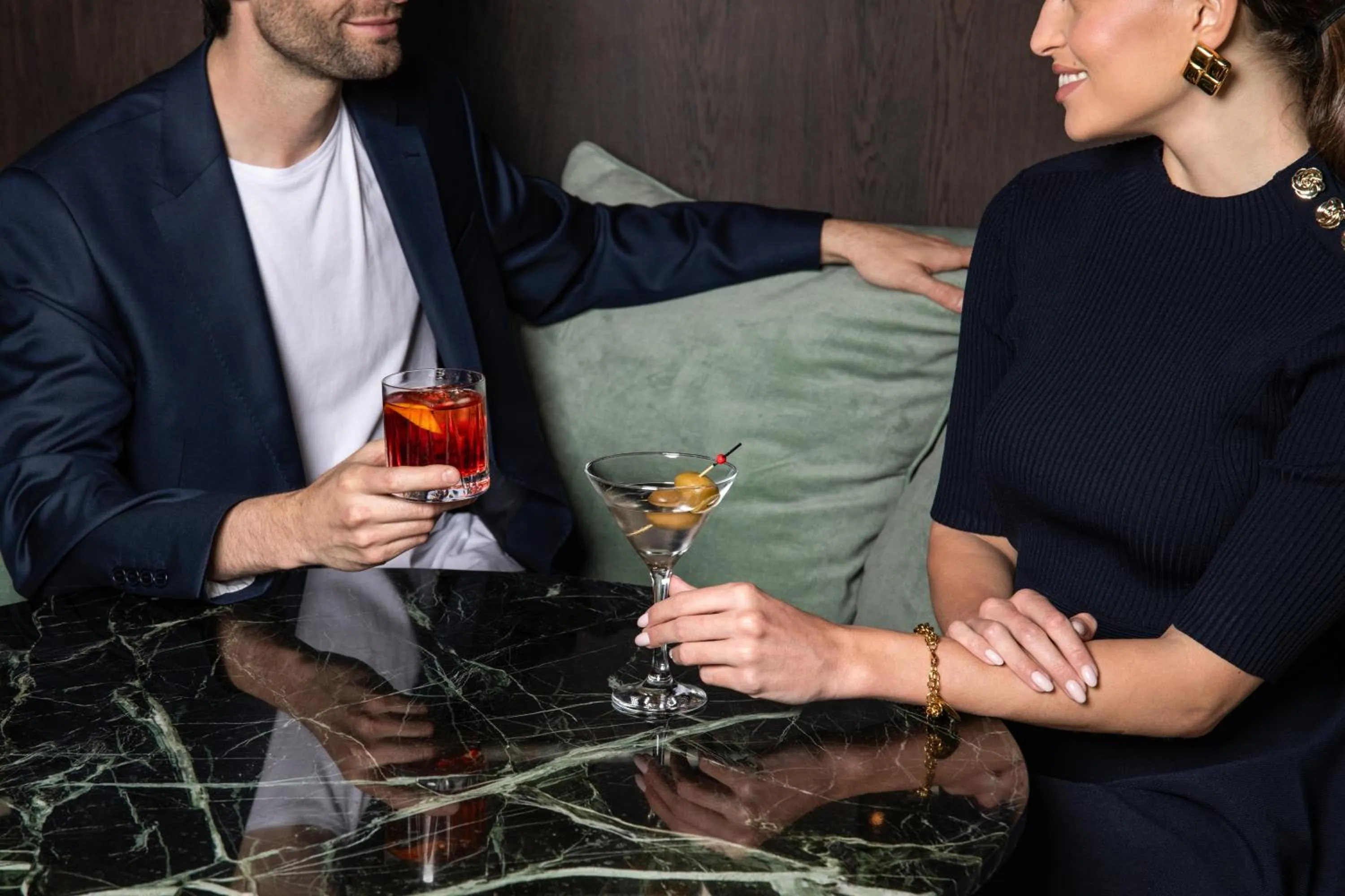 Restaurant/places to eat in Hyatt Regency Thessaloniki