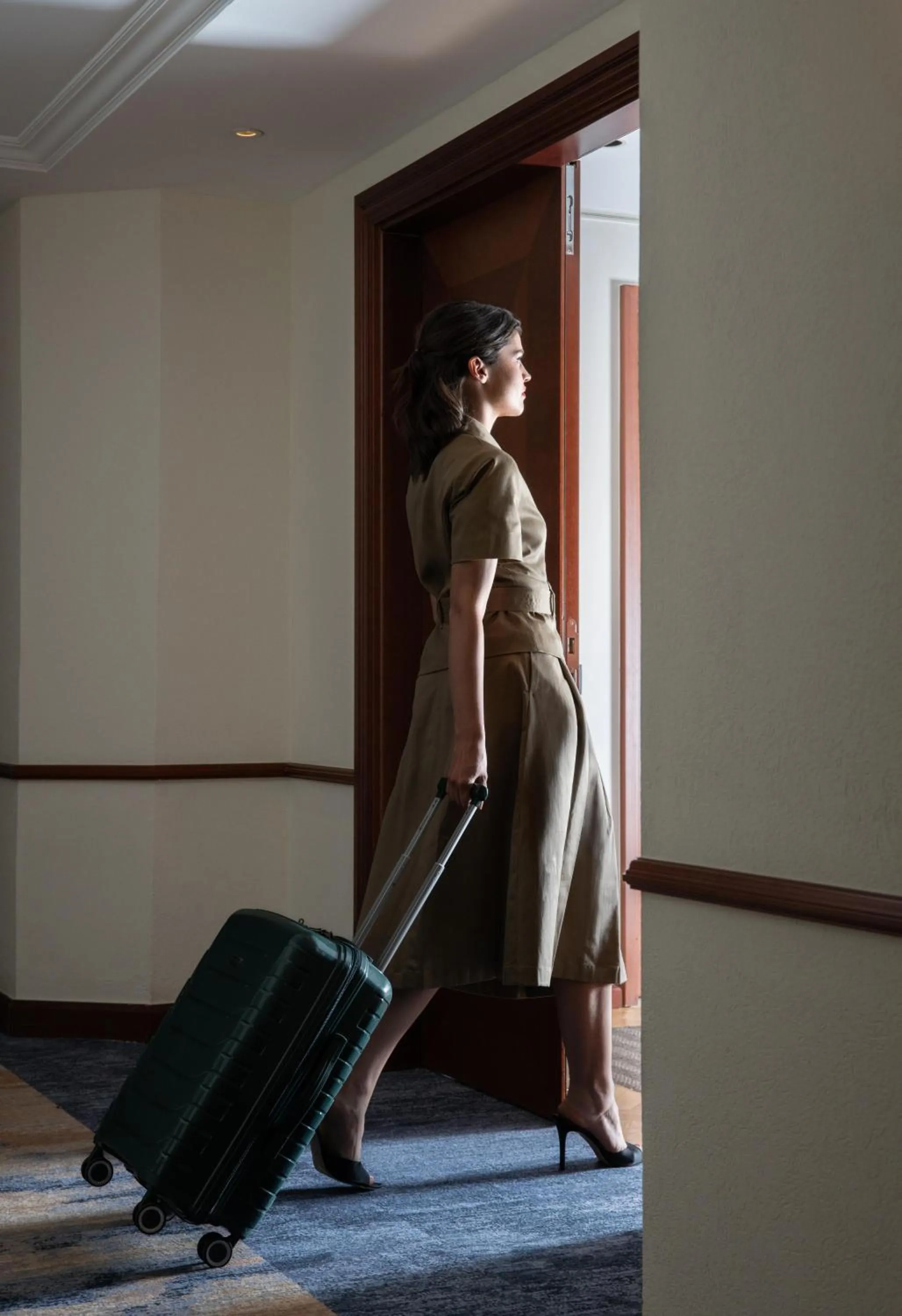 Facade/entrance in Hyatt Regency Thessaloniki