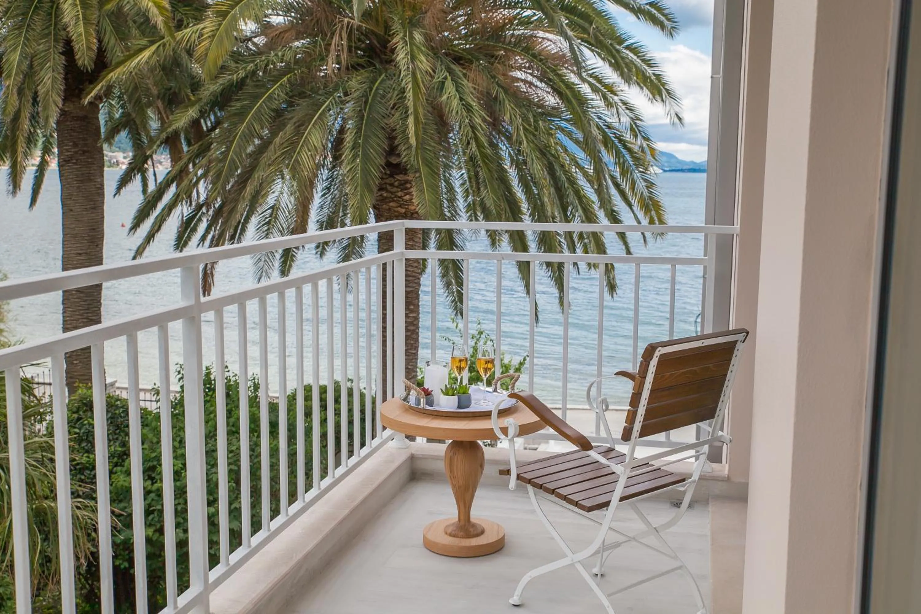 Day in Hotel Casa del Mare - Blanche