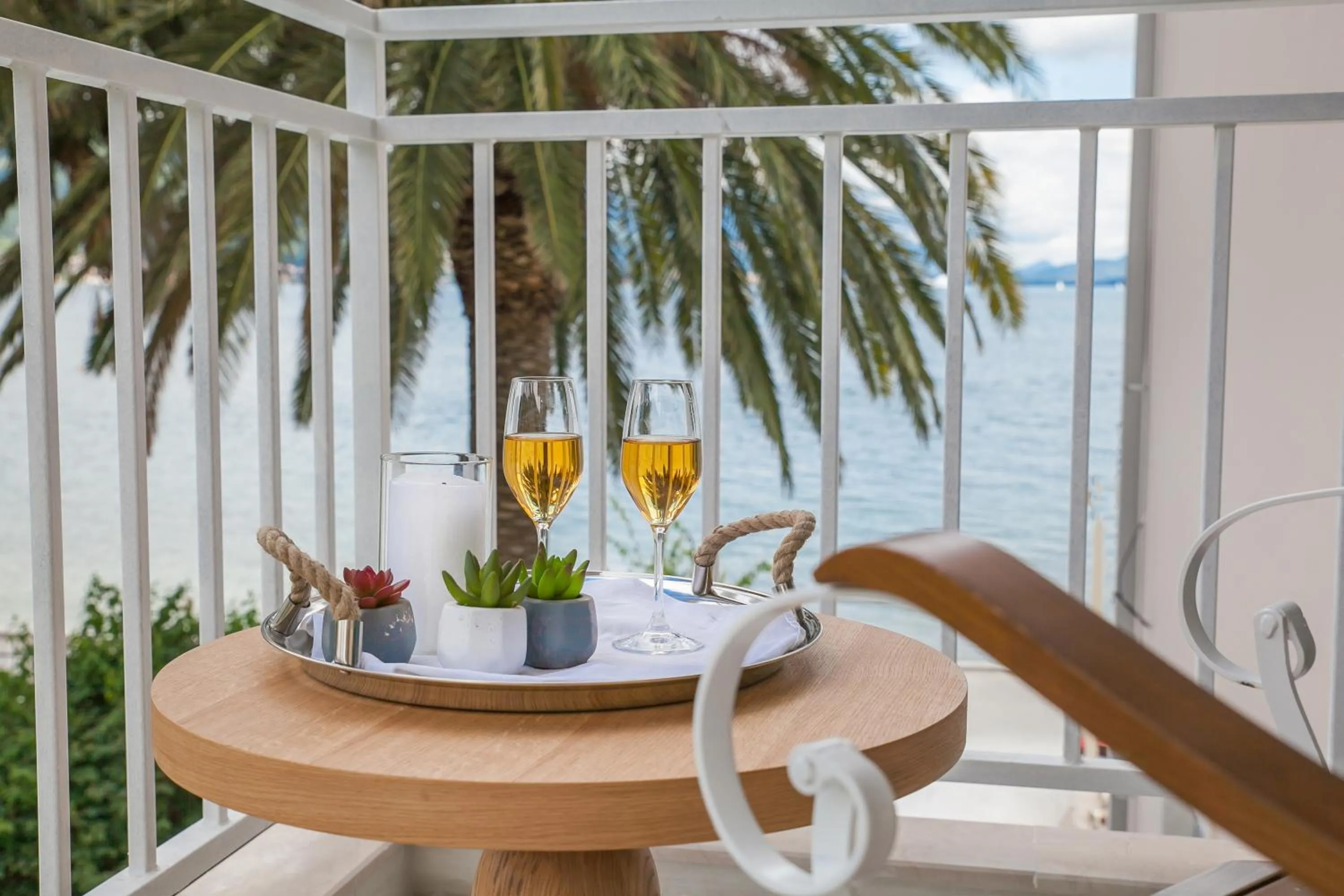 Day in Hotel Casa del Mare - Blanche