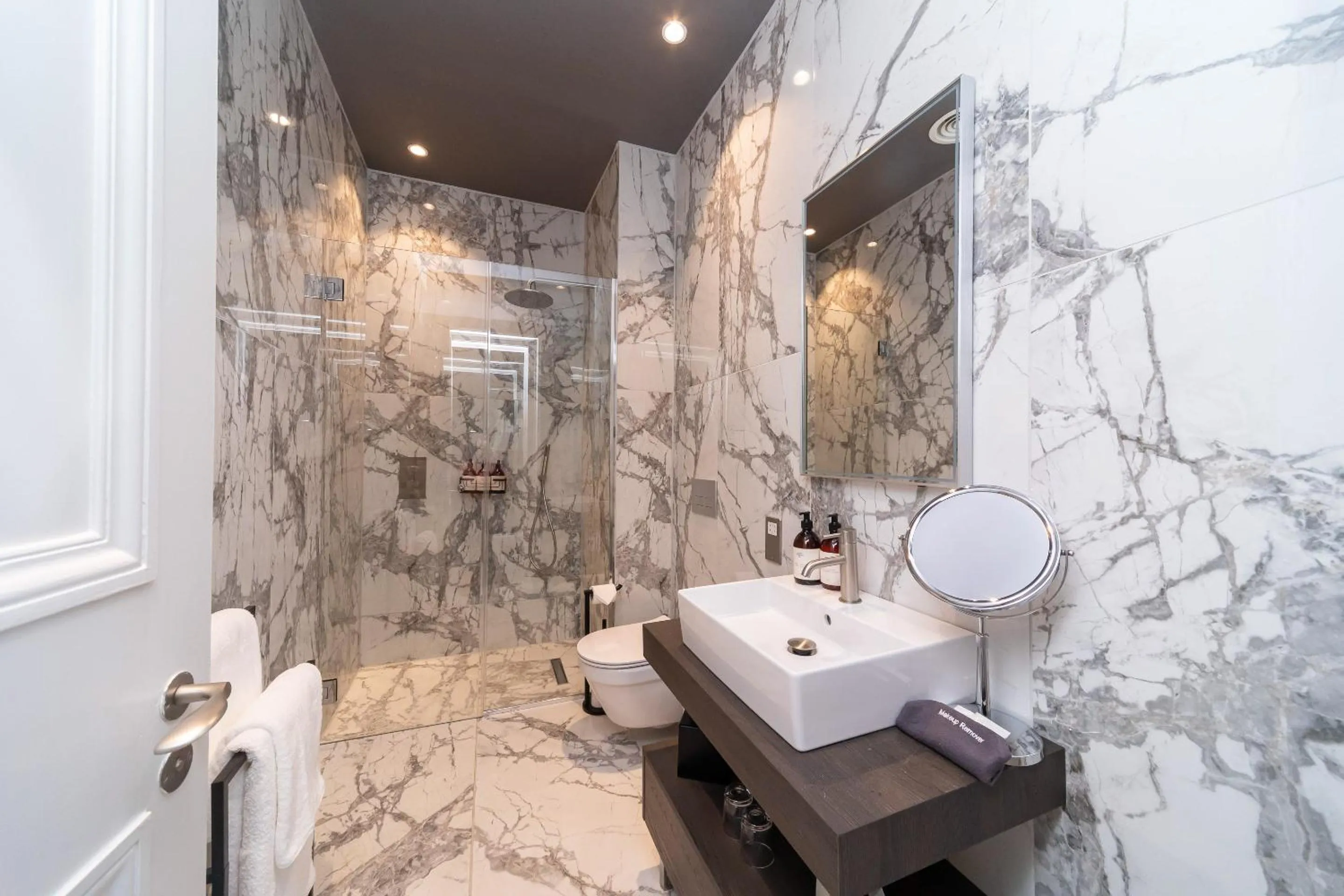 Bathroom in The Scott