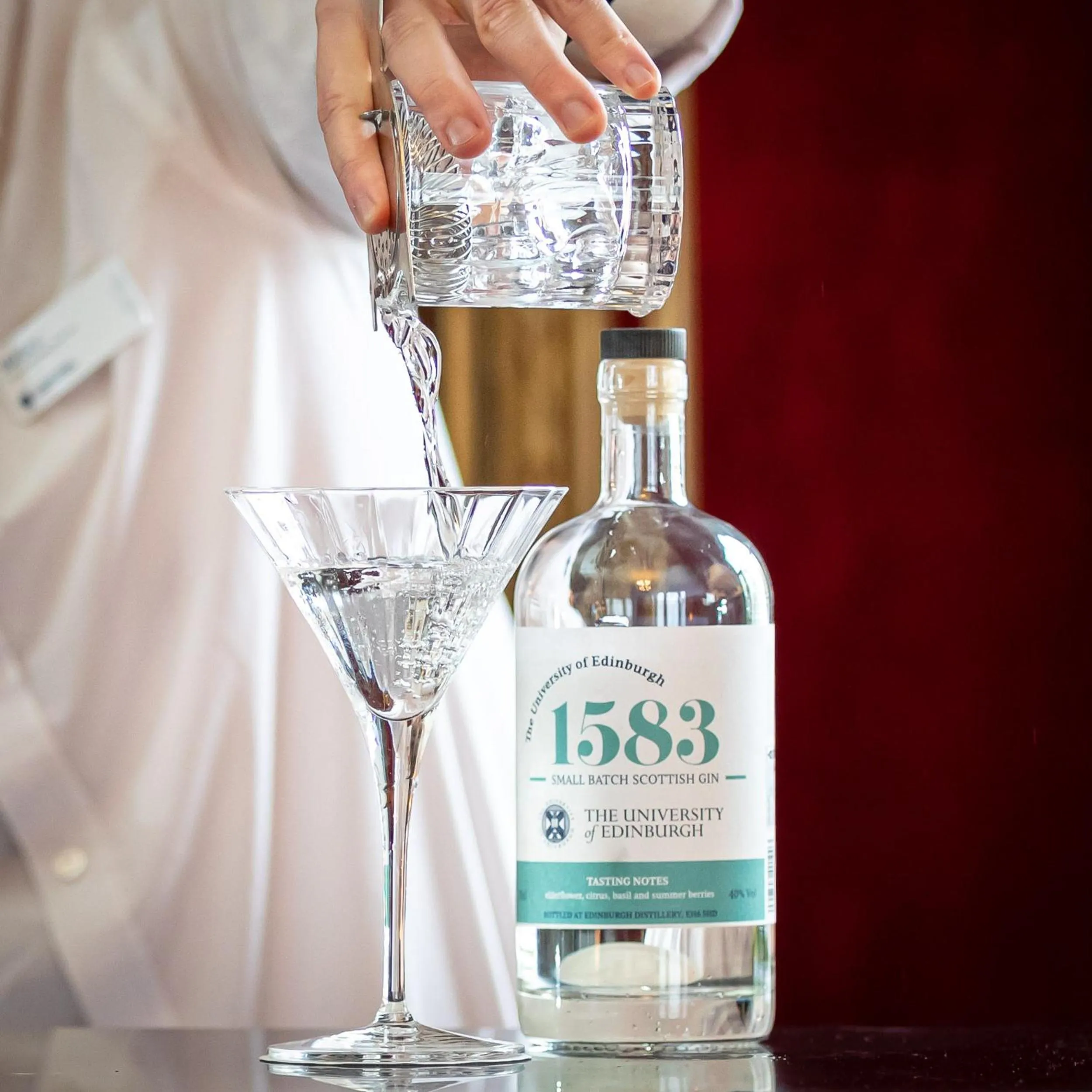 Lounge or bar in The Scott