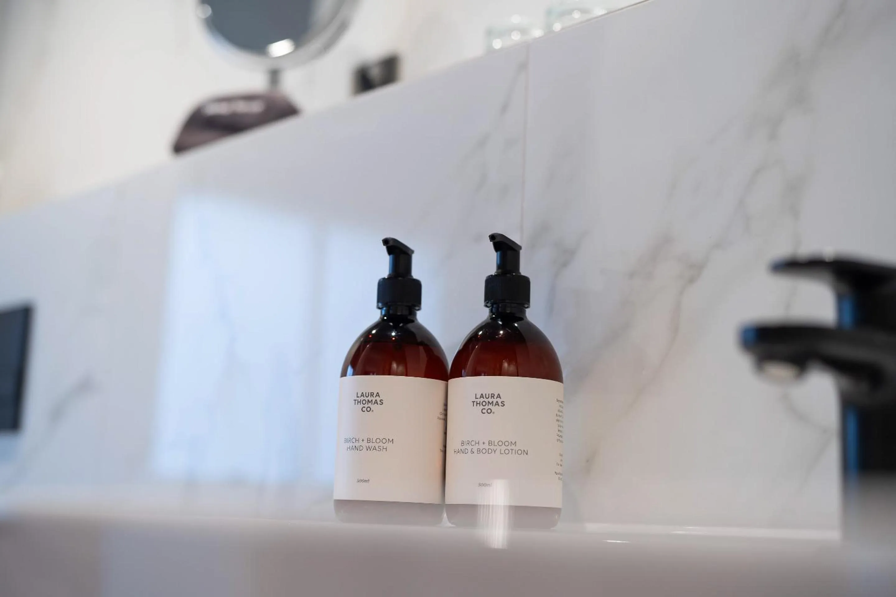 Bathroom in The Scott