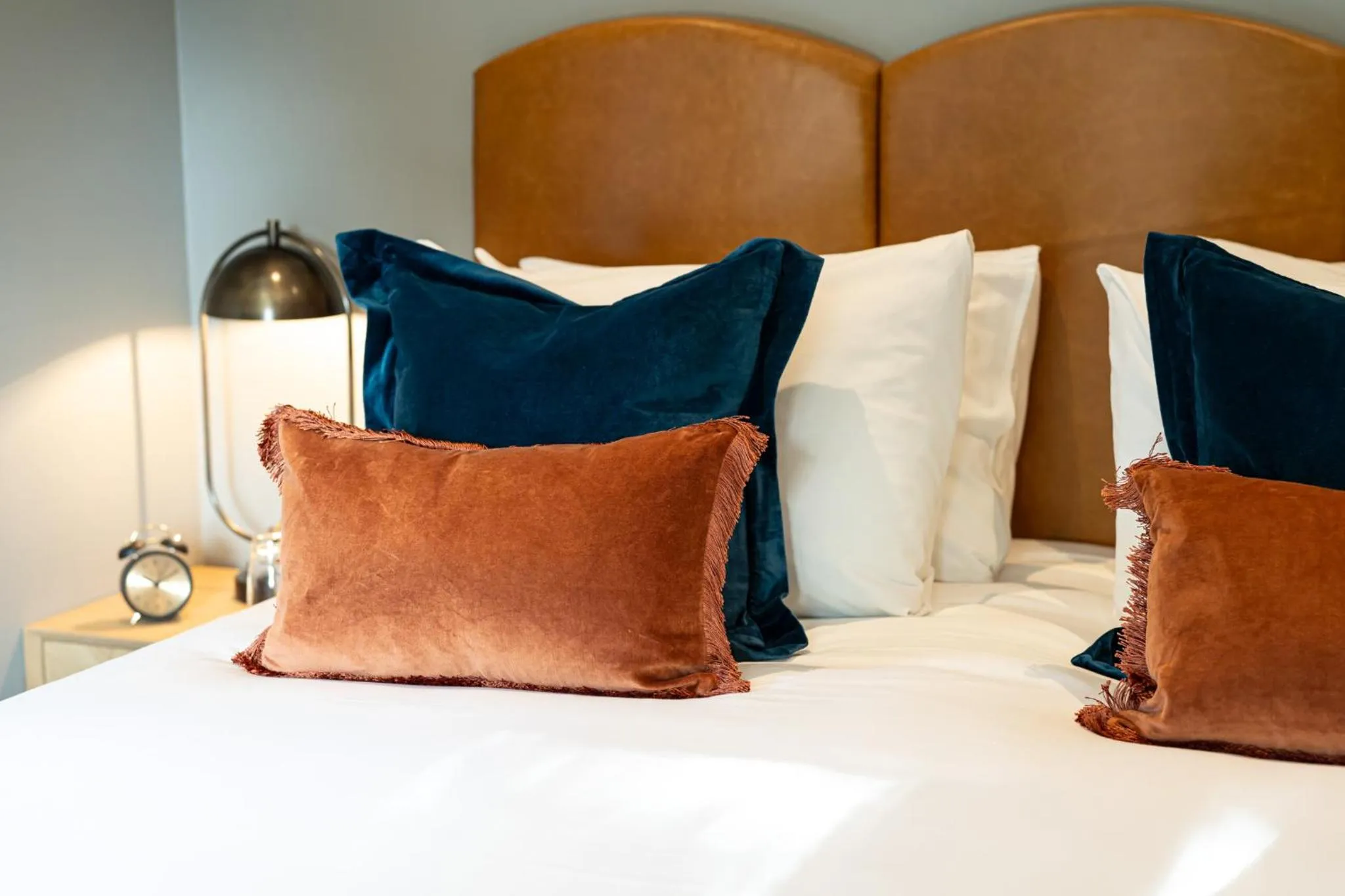 Bedroom, Bed in The Scott