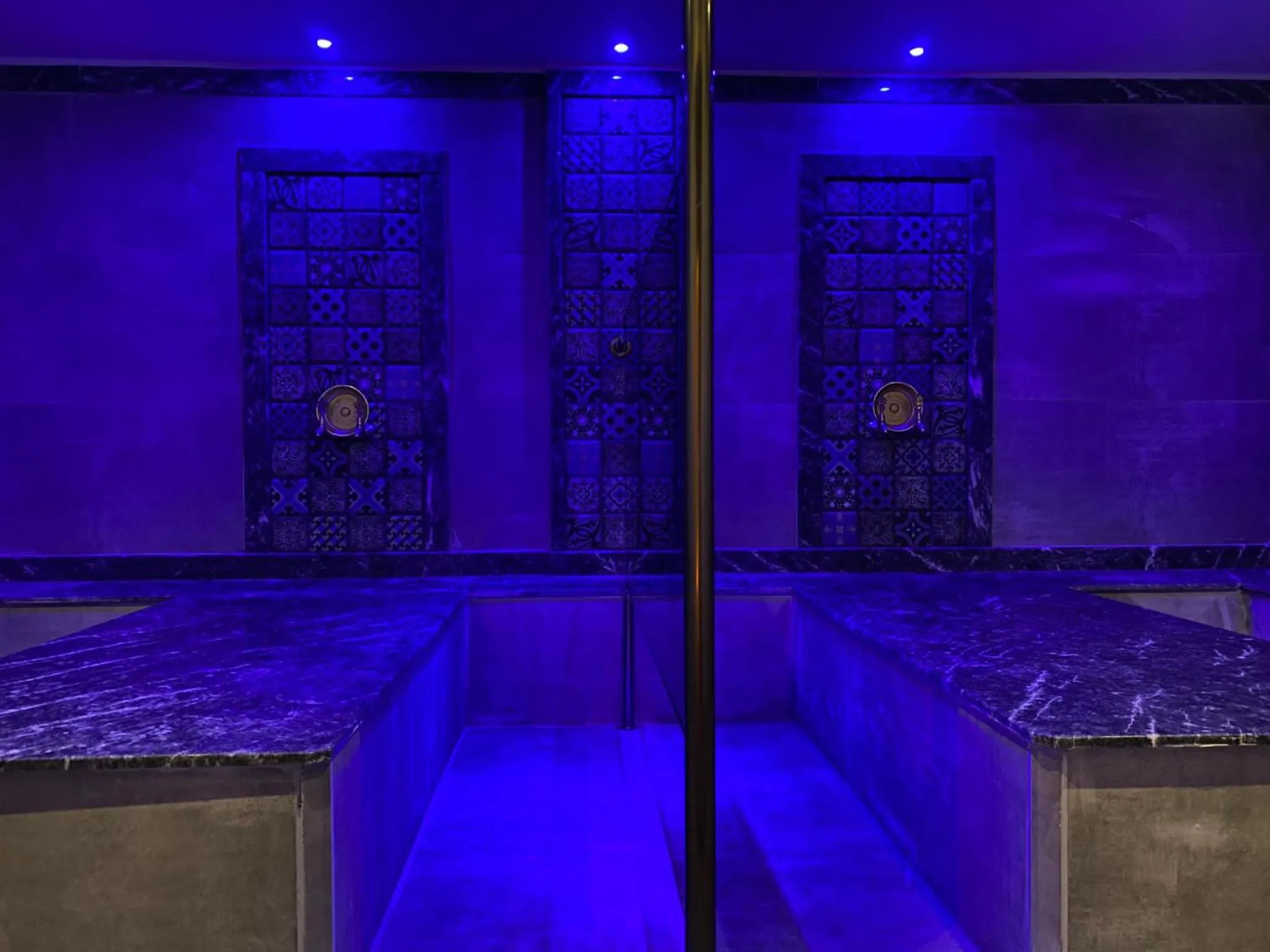 Spa and wellness centre/facilities in Royal İnci Hotel