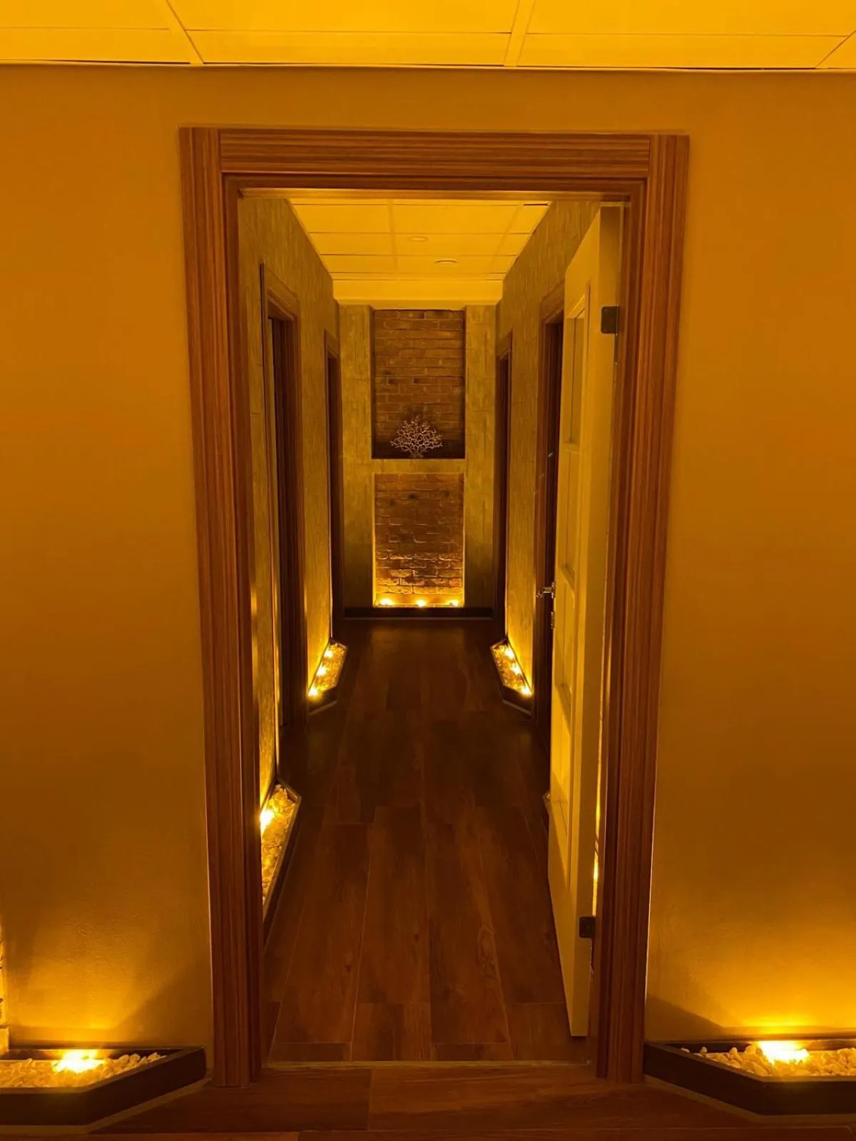 Spa and wellness centre/facilities in Royal İnci Hotel