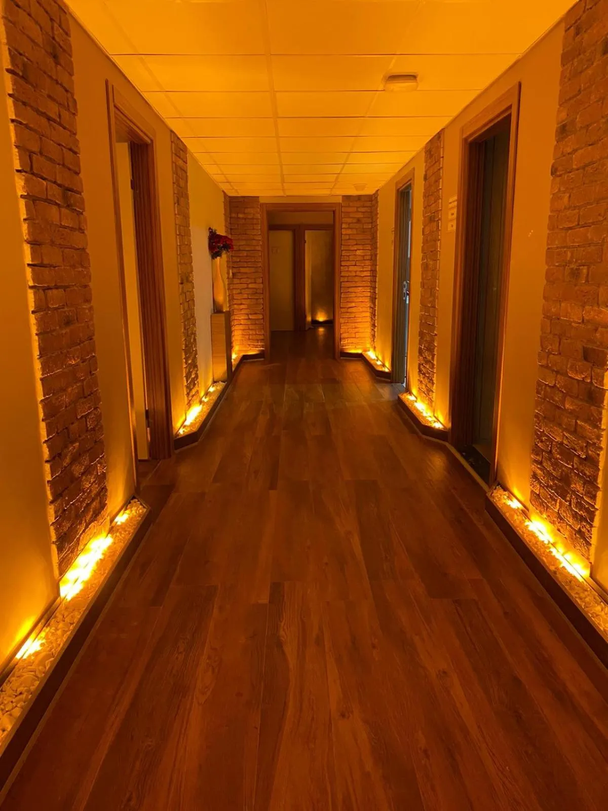 Spa and wellness centre/facilities in Royal İnci Hotel