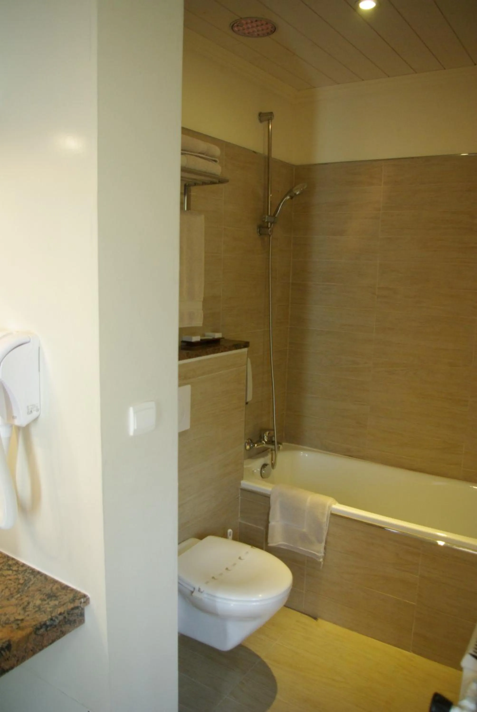 Bathroom in Le Mirval