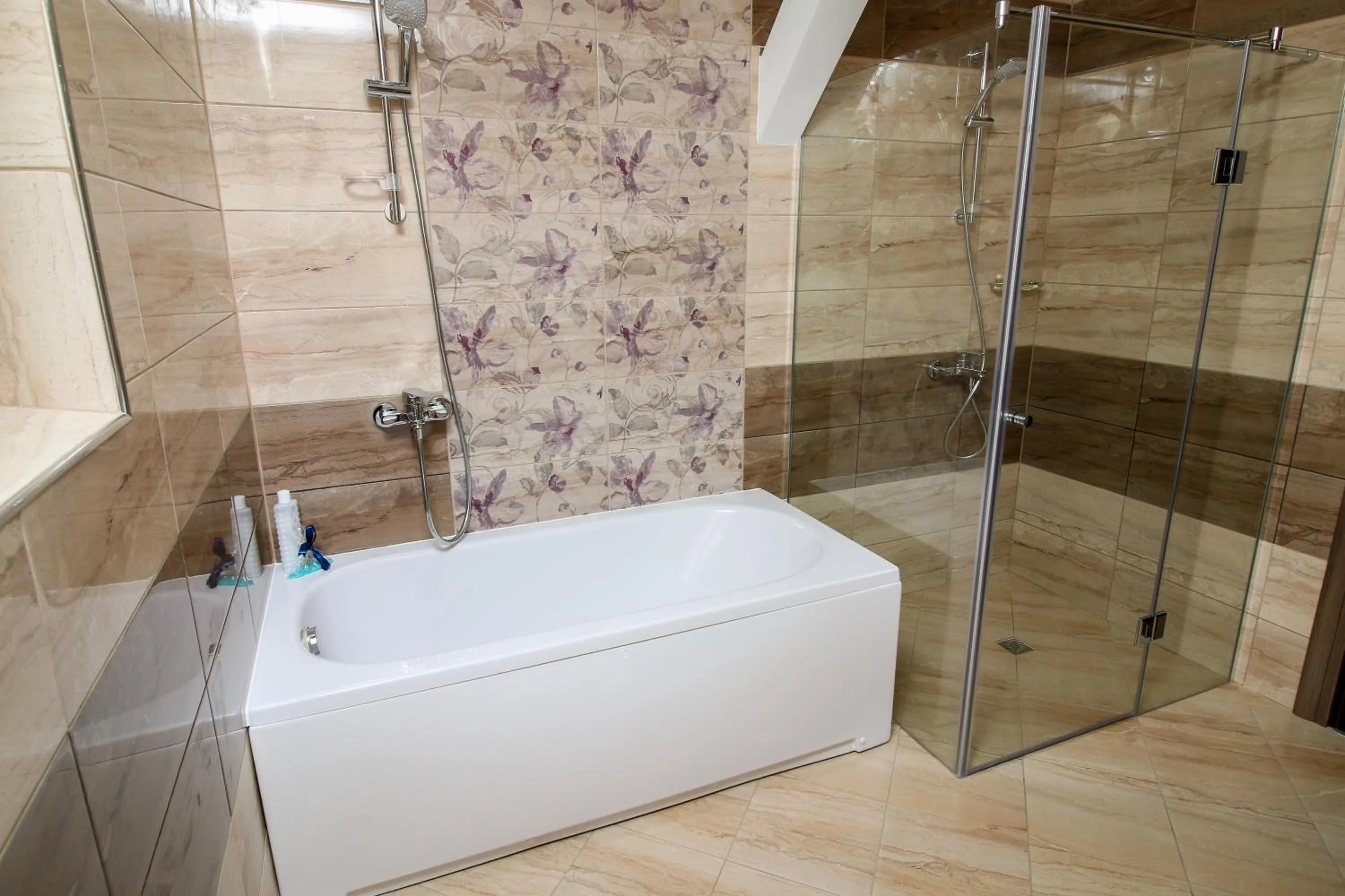 Property building in Emmar Zlatograd