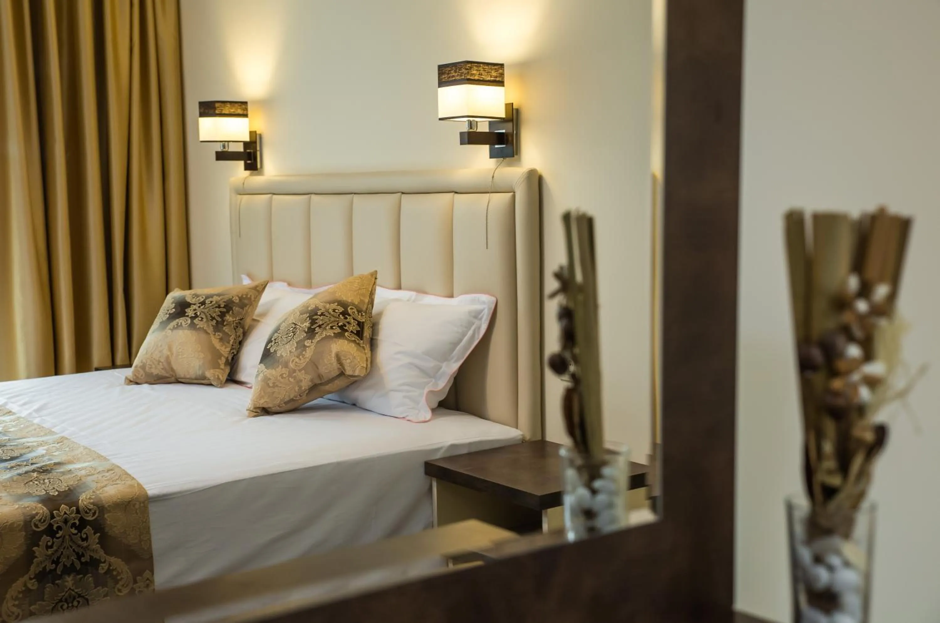 Bedroom in Emmar Zlatograd