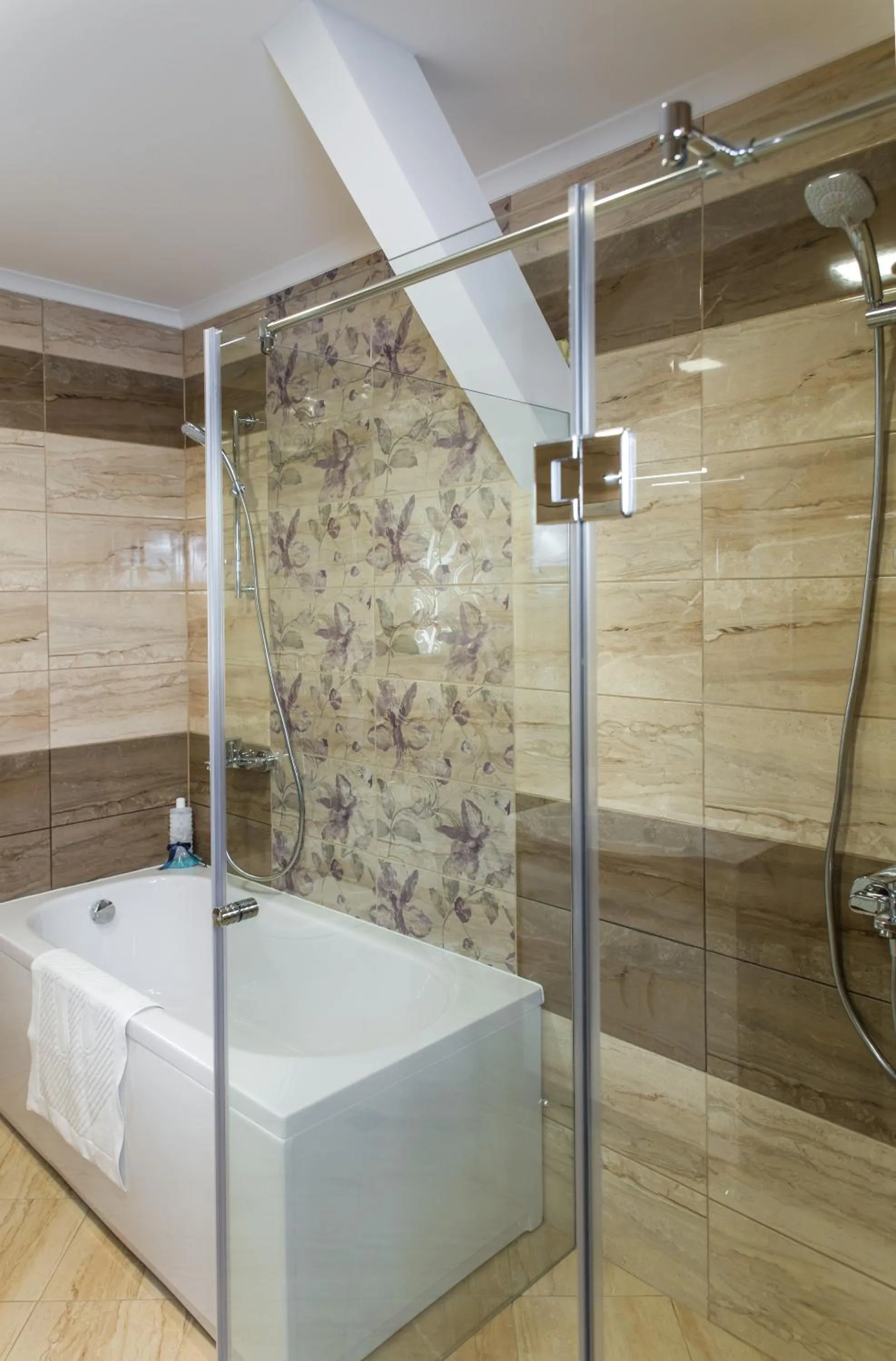 Bathroom in Emmar Zlatograd