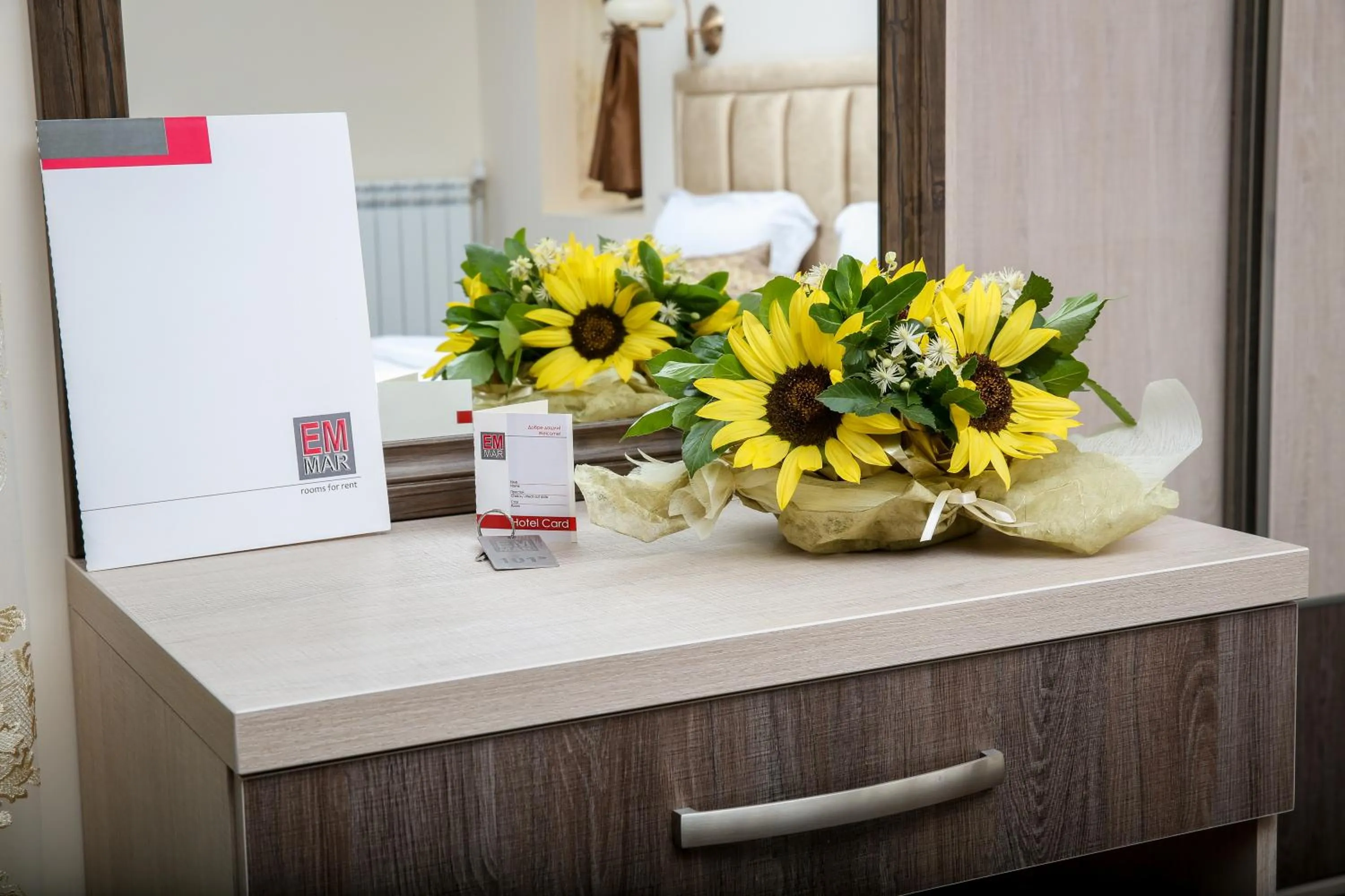 Bedroom in Emmar Zlatograd