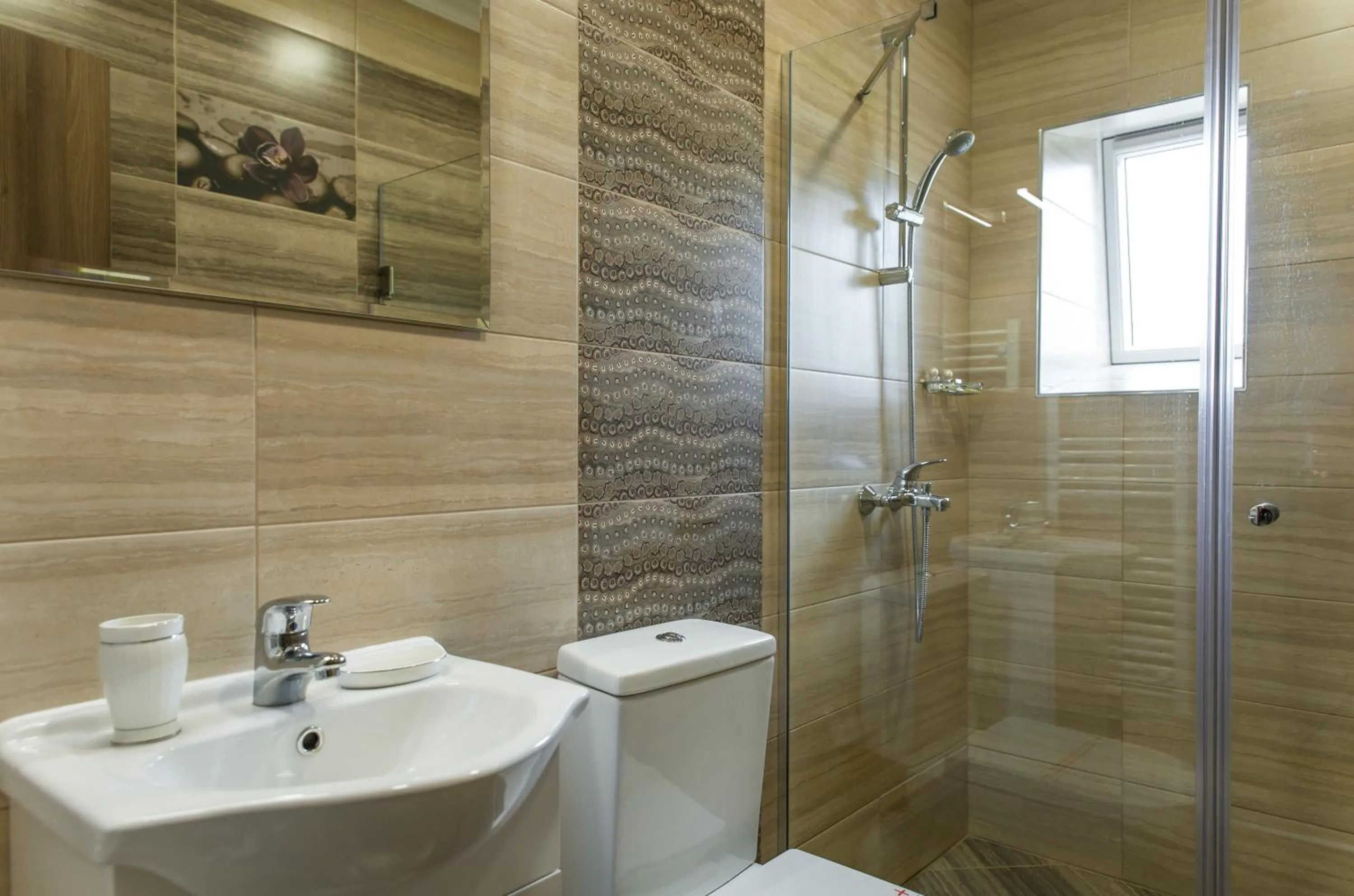 Bathroom in Emmar Zlatograd