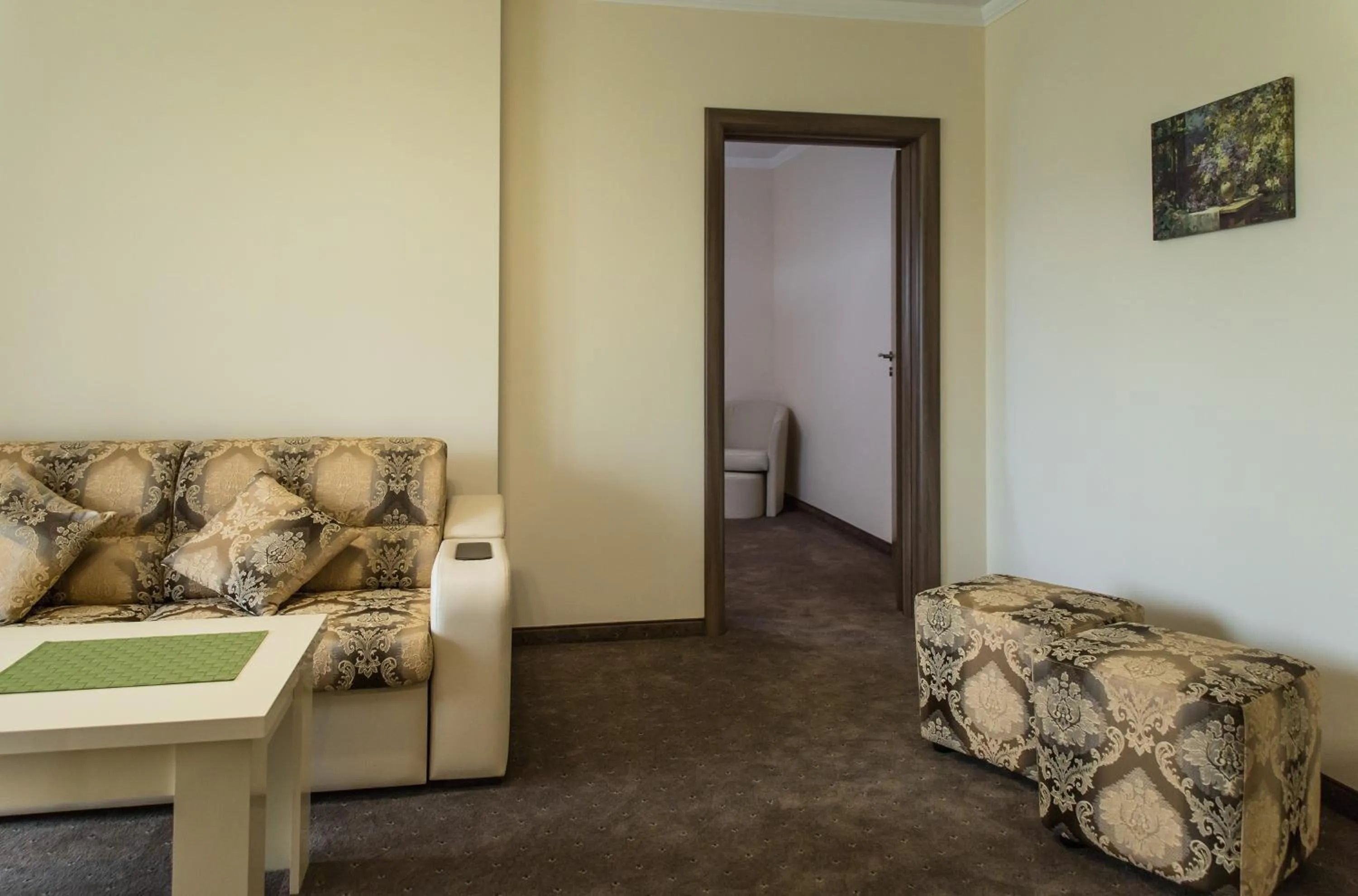 Photo of the whole room in Emmar Zlatograd