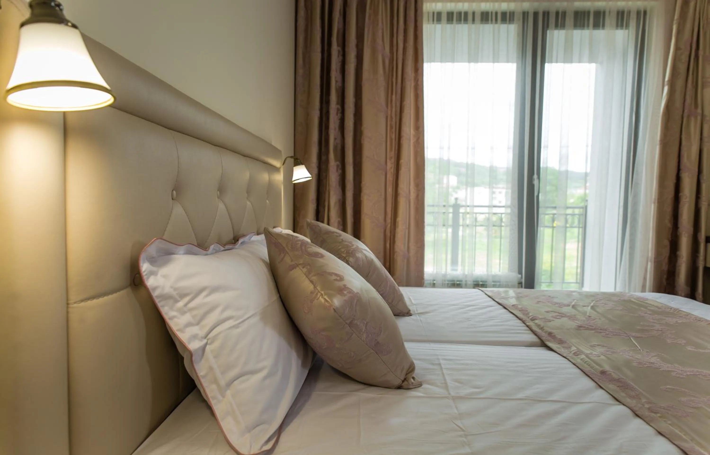 Bed in Emmar Zlatograd