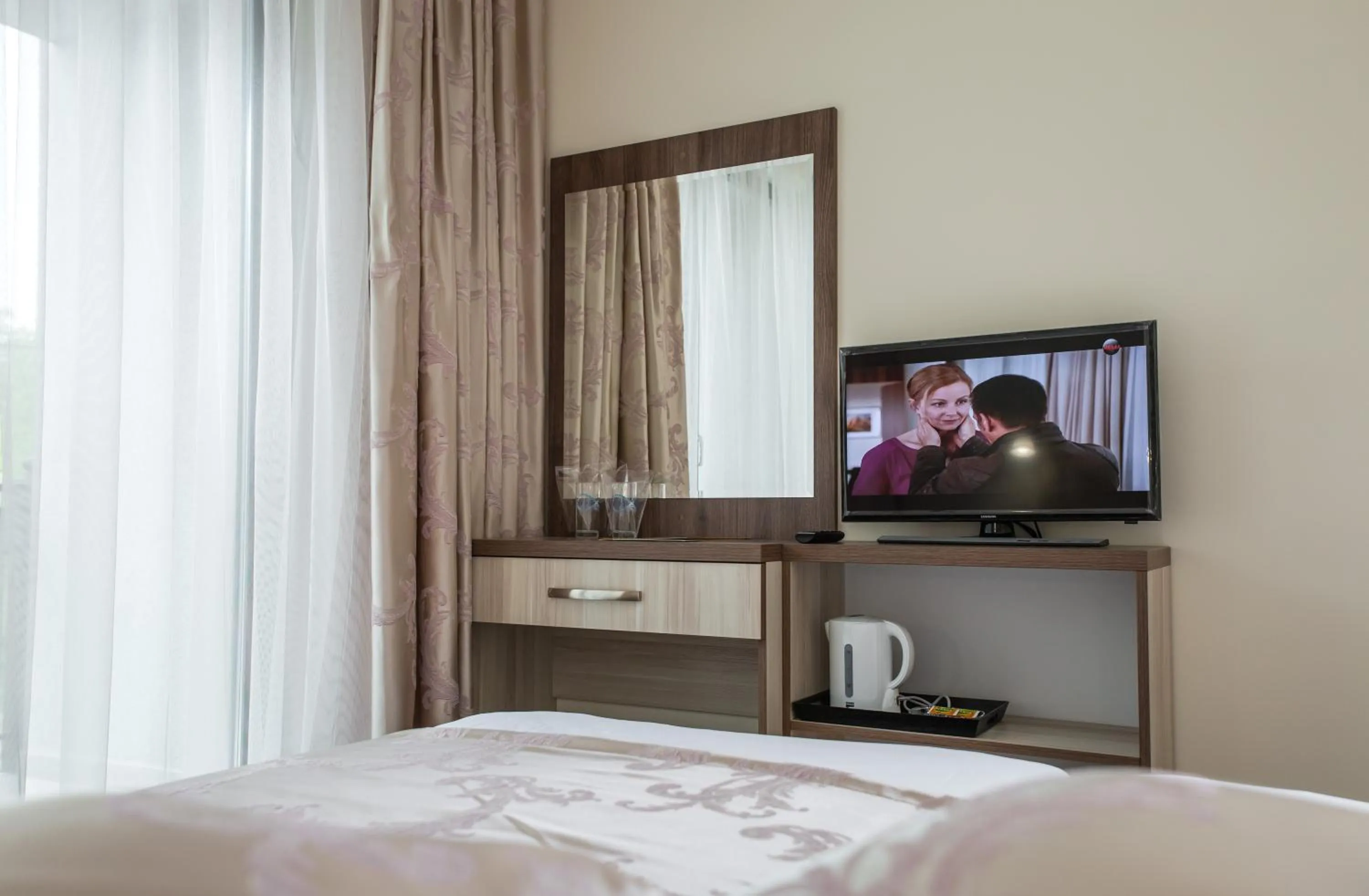 Coffee/tea facilities in Emmar Zlatograd