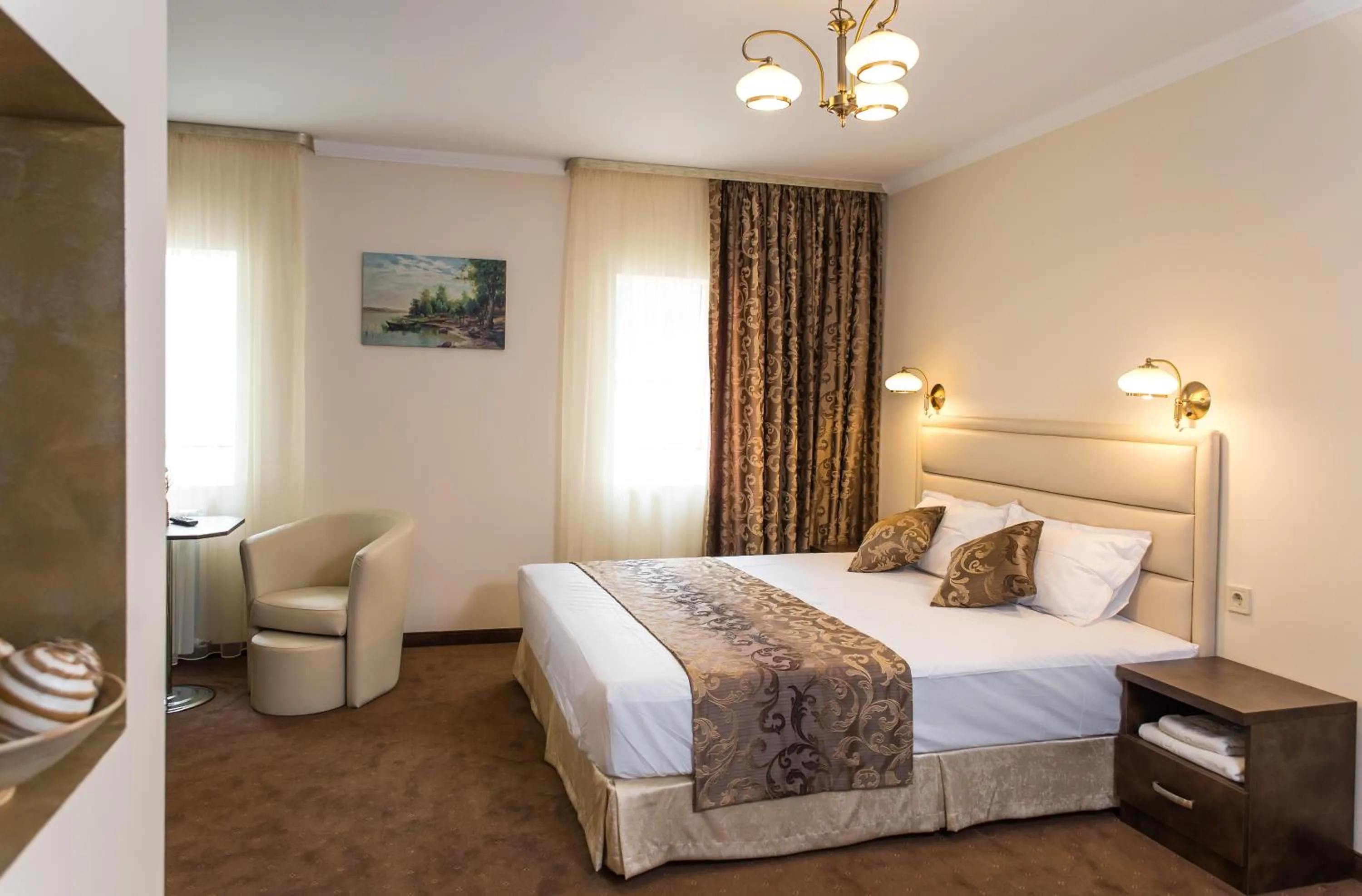 Photo of the whole room in Emmar Zlatograd