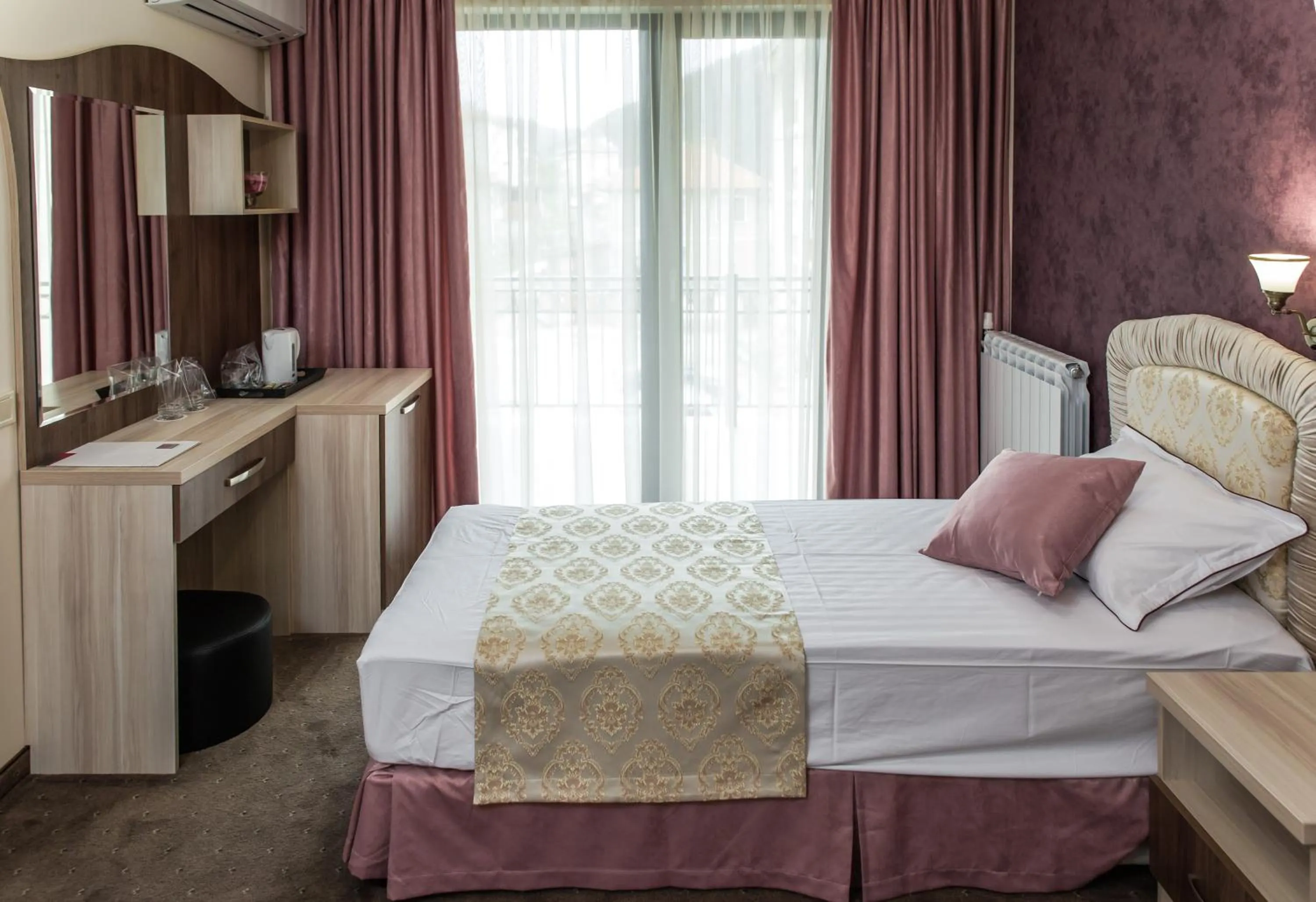 Balcony/Terrace in Emmar Zlatograd