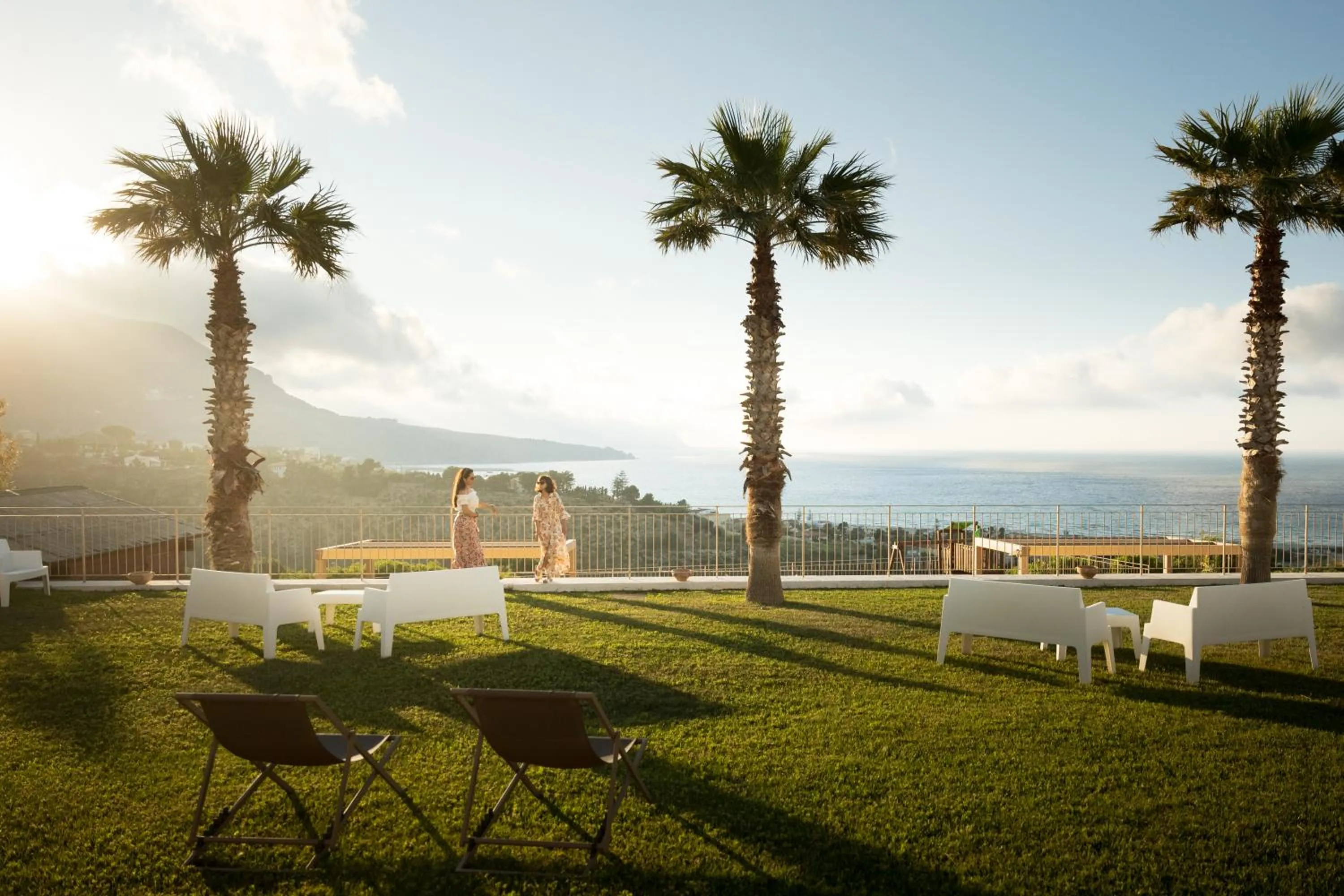 Mountain view in La Blanca Resort & Spa