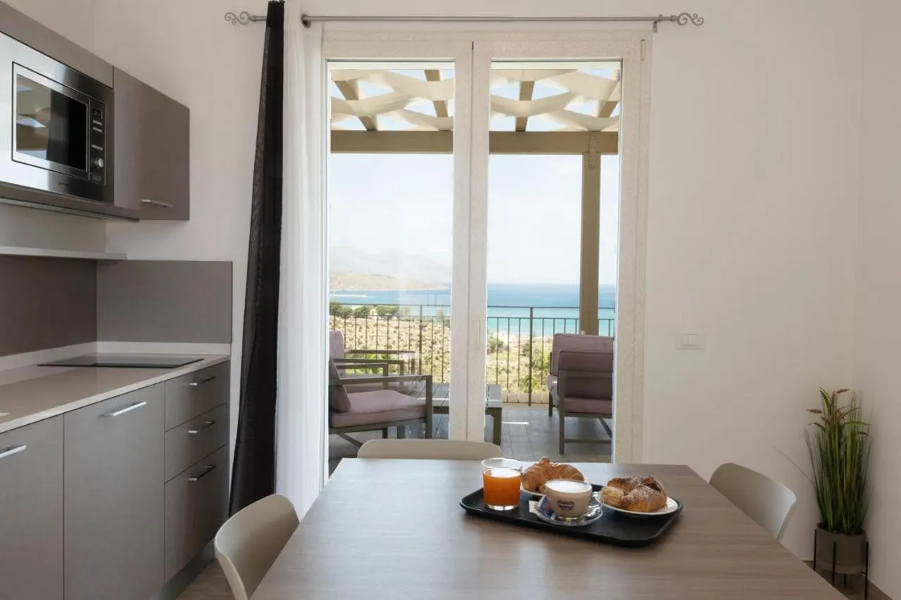 Seating area in La Blanca Resort & Spa