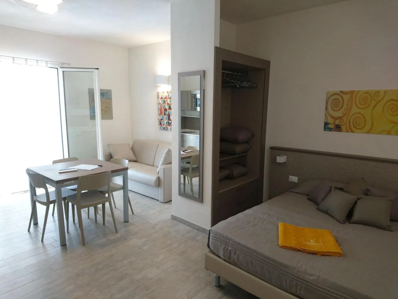 Bedroom, Bed in La Blanca Resort & Spa