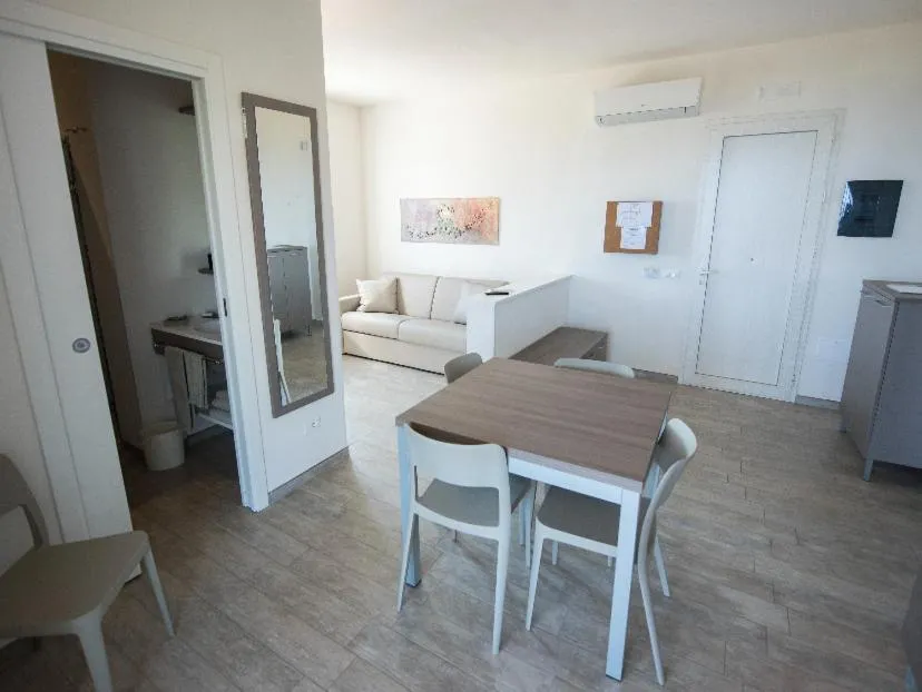 Seating area in La Blanca Resort & Spa