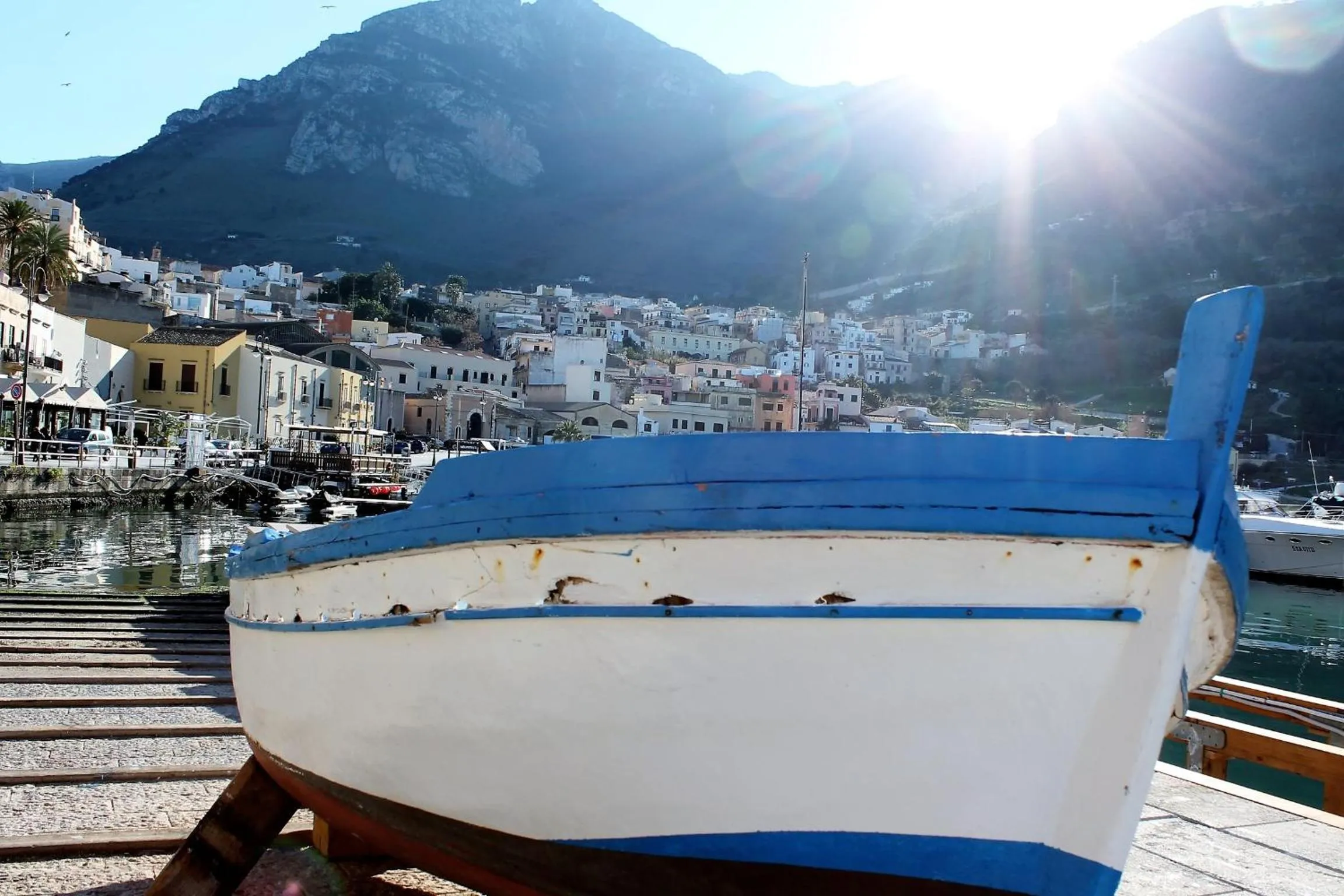 View (from property/room) in La Blanca Resort & Spa