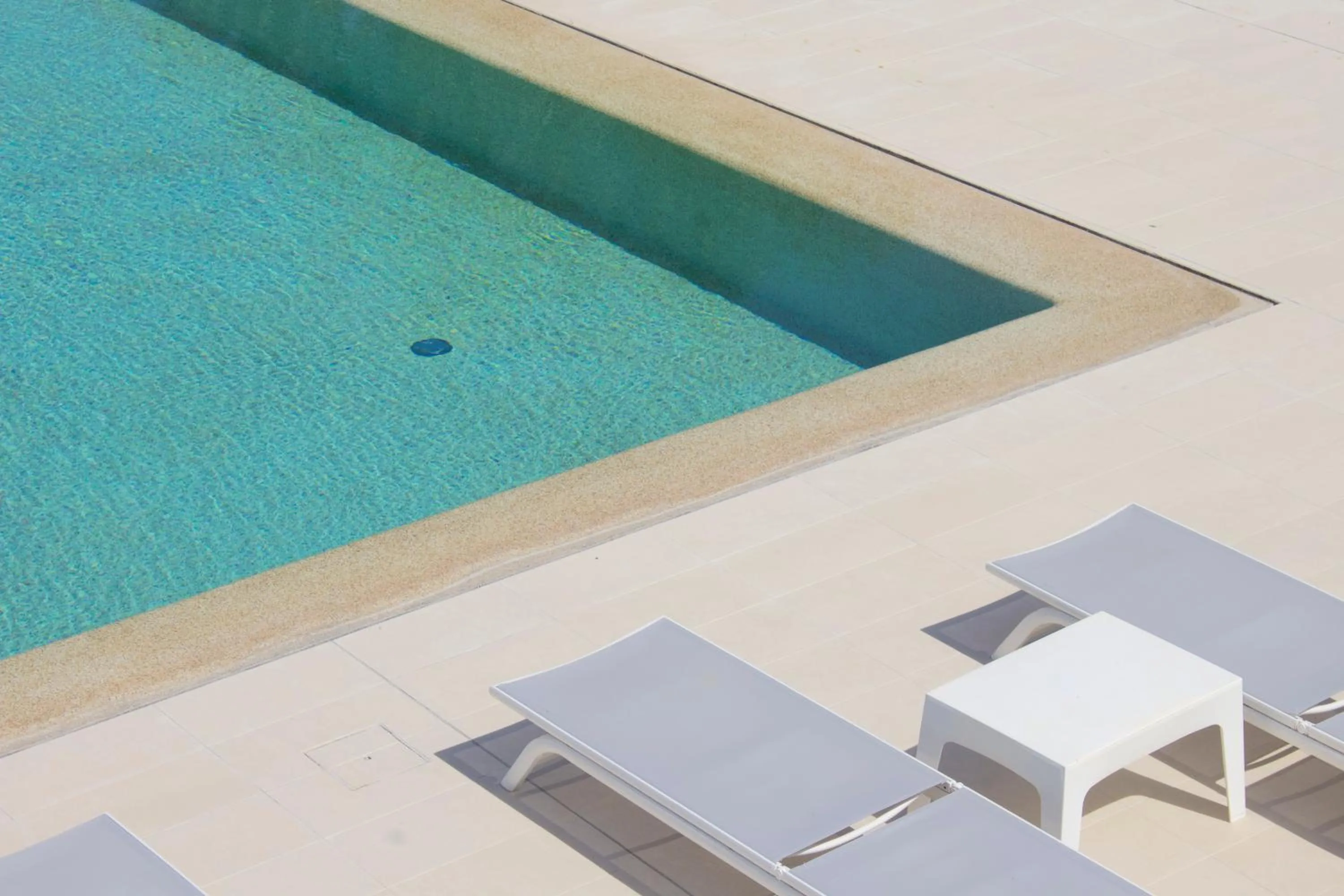 Swimming pool in La Blanca Resort & Spa