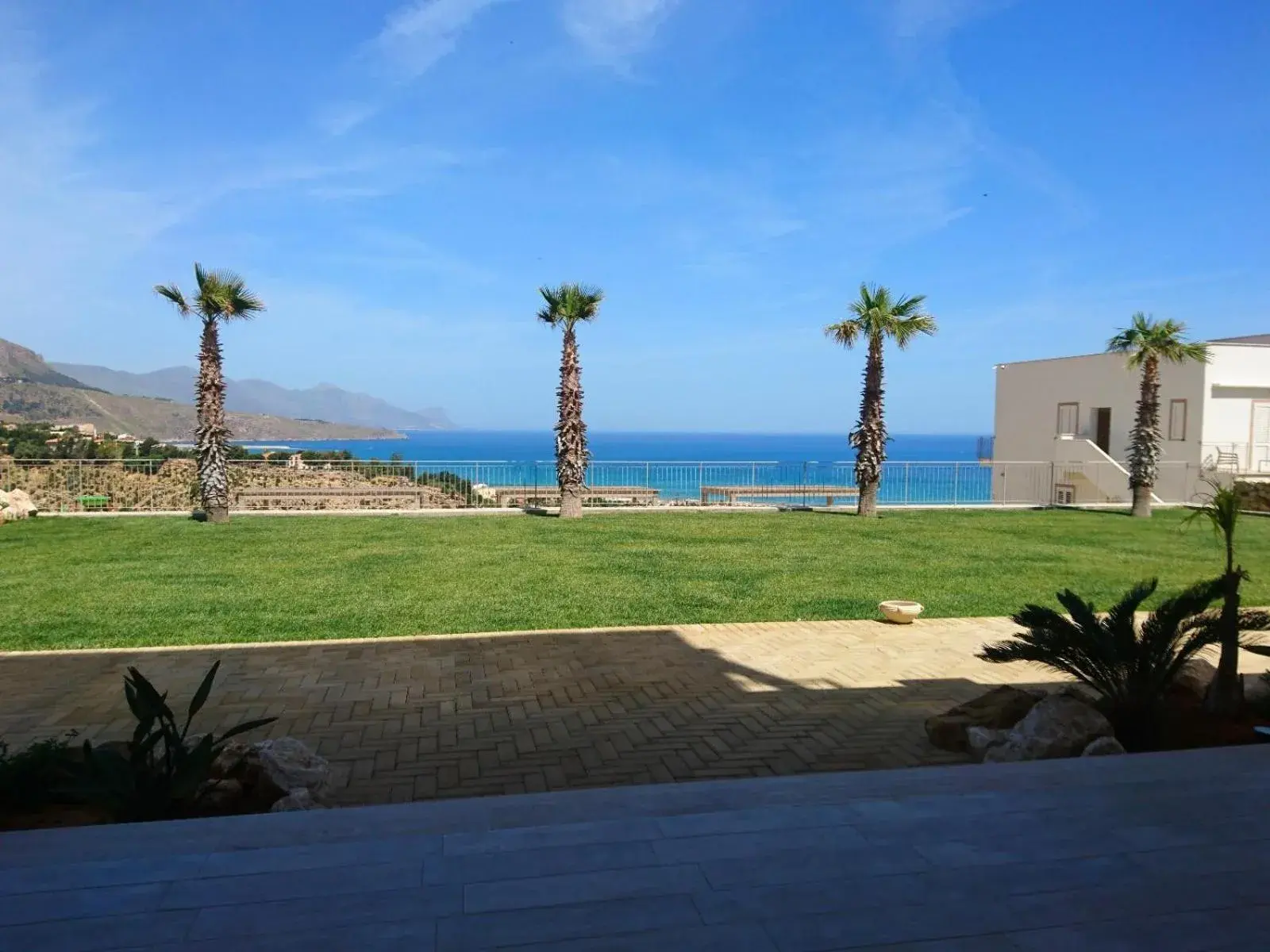 Double Room in La Blanca Resort & Spa Double Room in La Blanca Resort & Spa