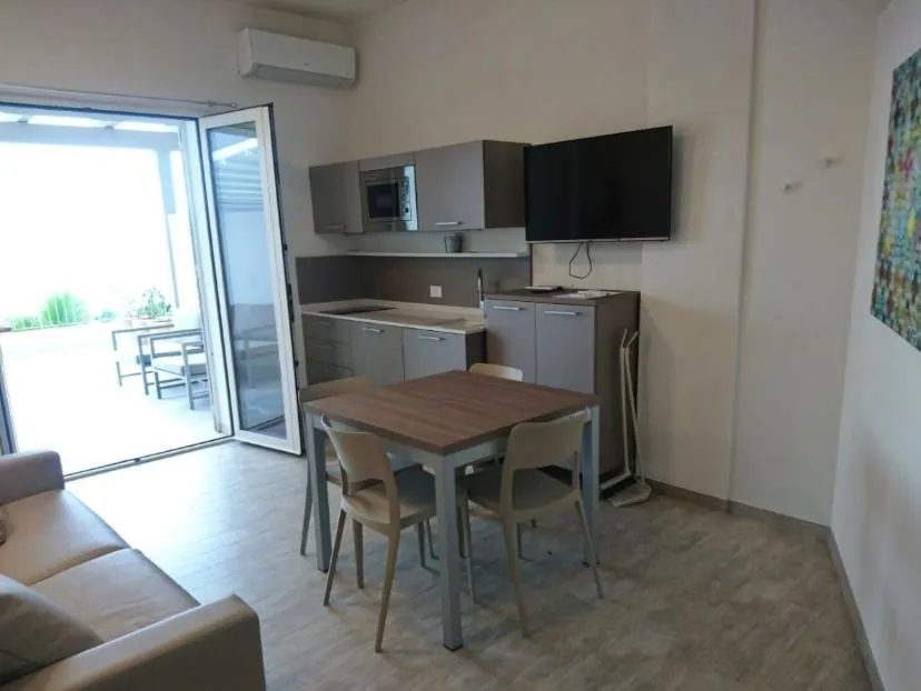 TV and multimedia in La Blanca Resort & Spa