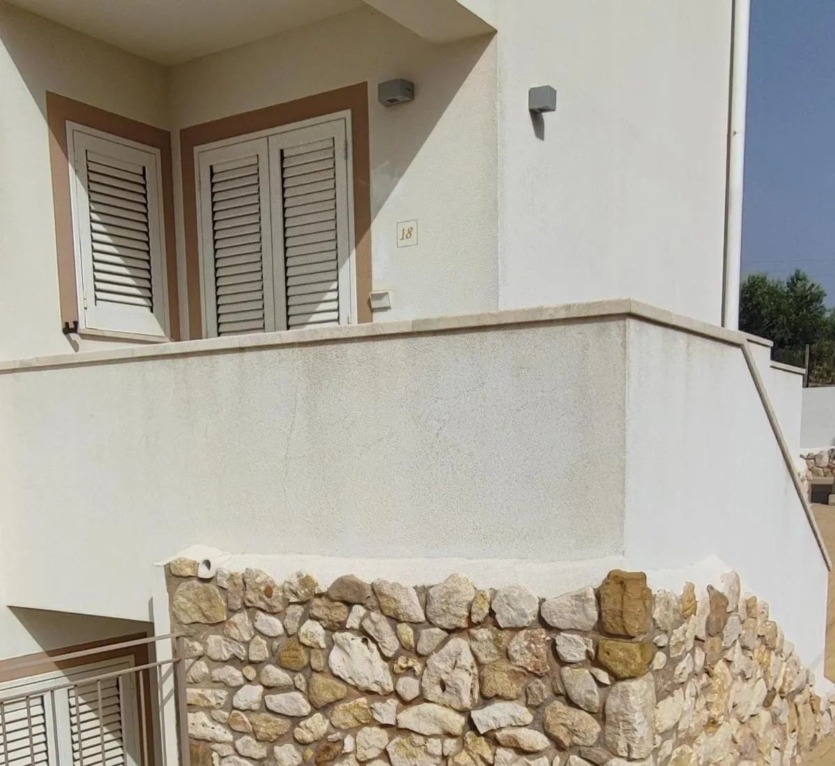 Property building in La Blanca Resort & Spa