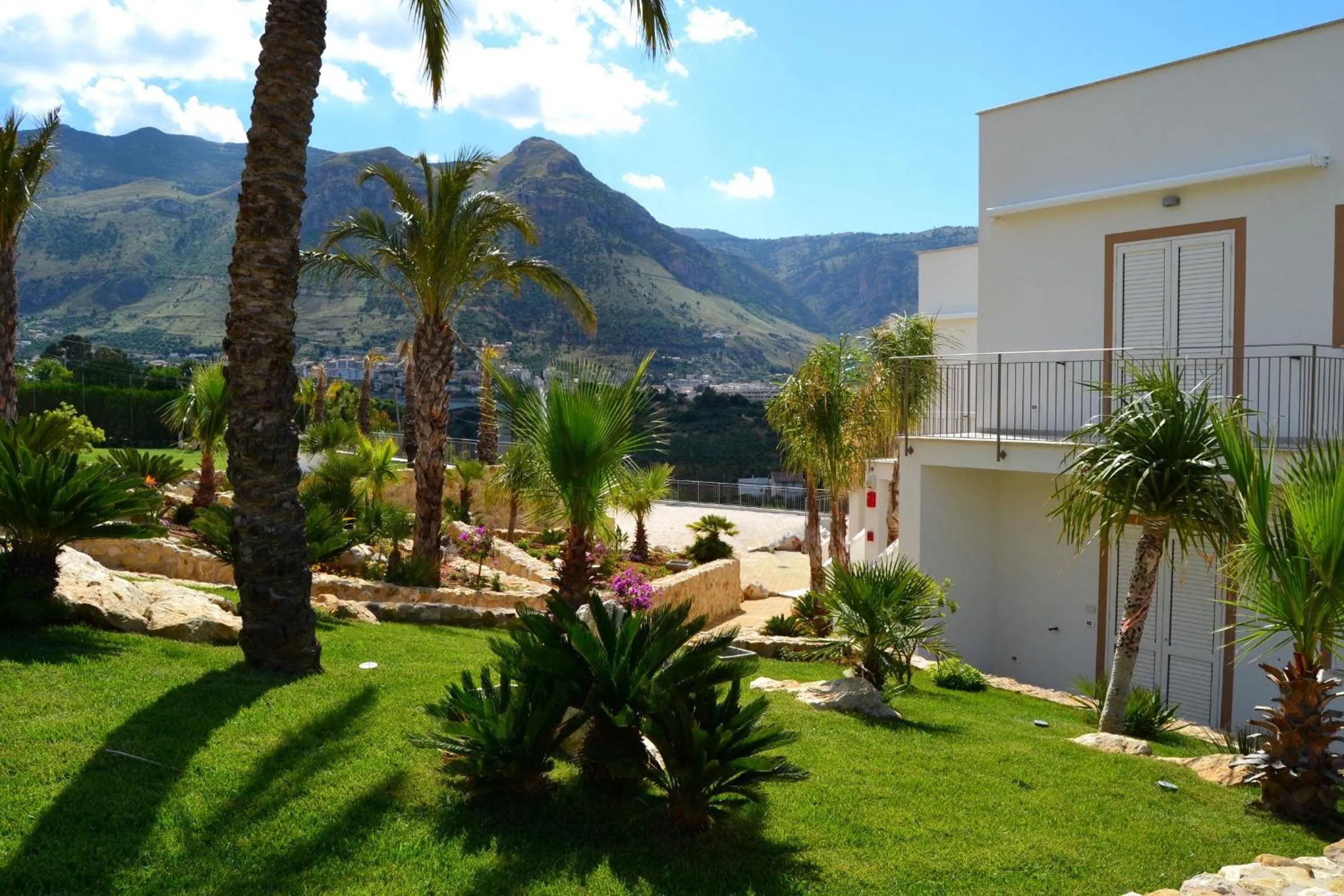 Property building in La Blanca Resort & Spa