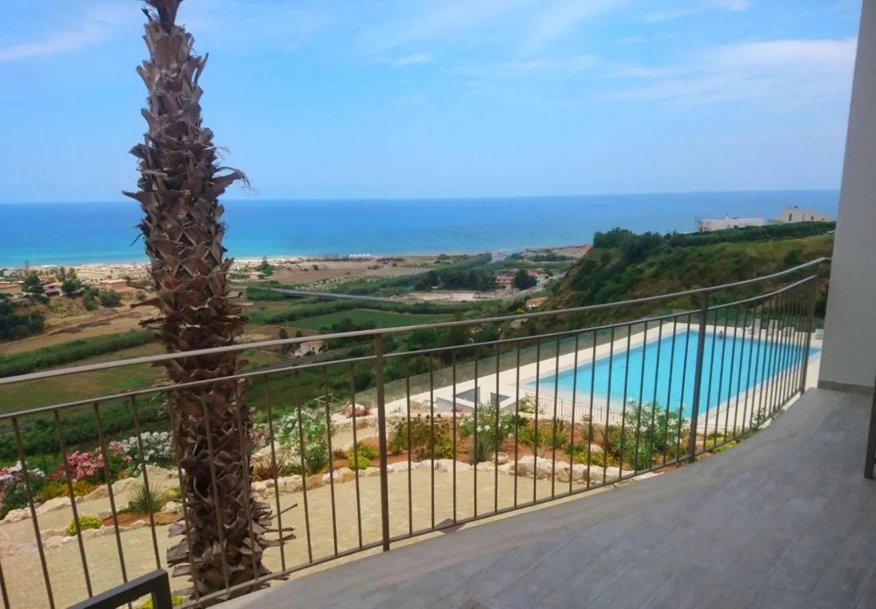 Sea view in La Blanca Resort & Spa