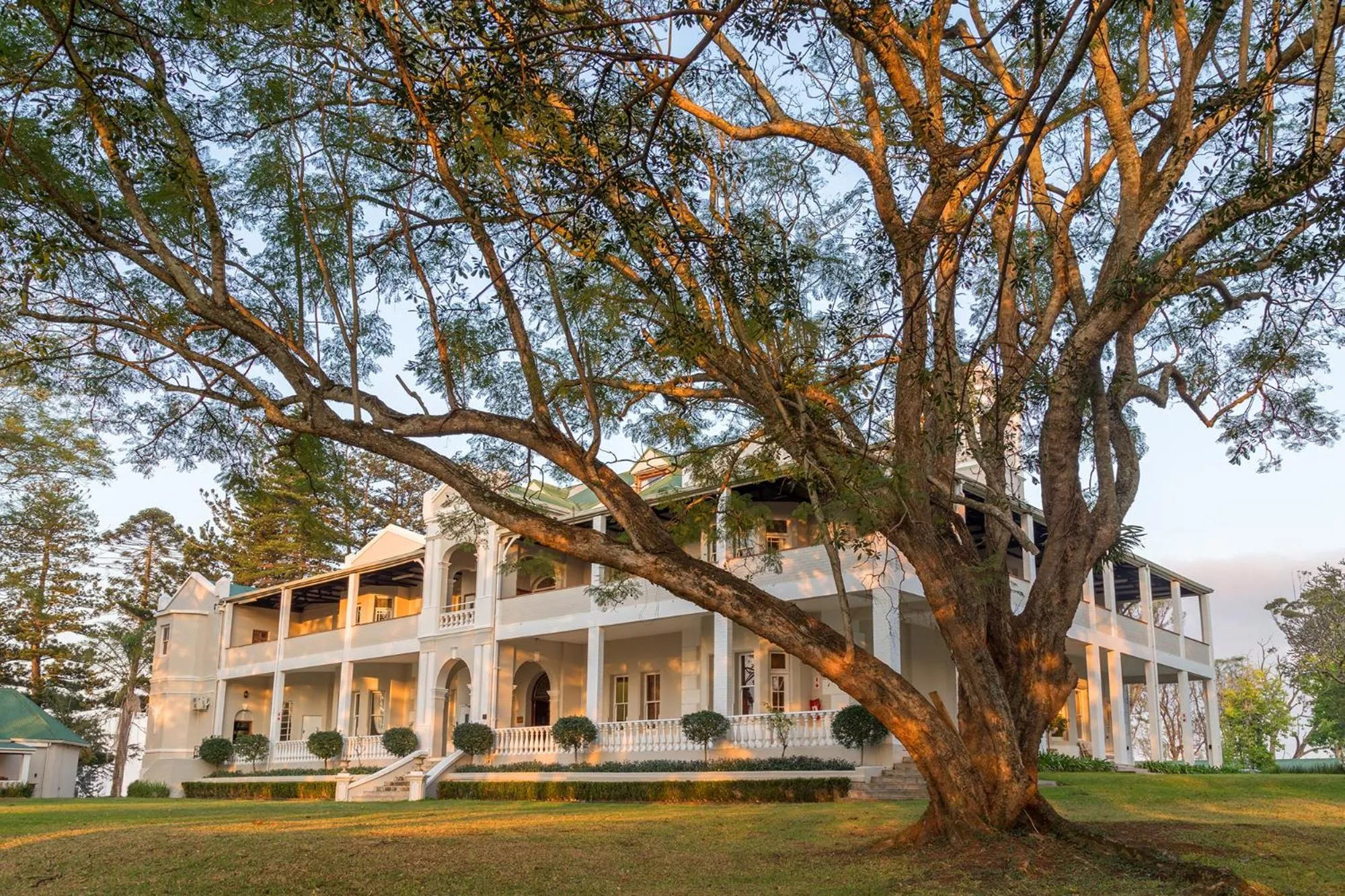 Property building in Kearsney Manor