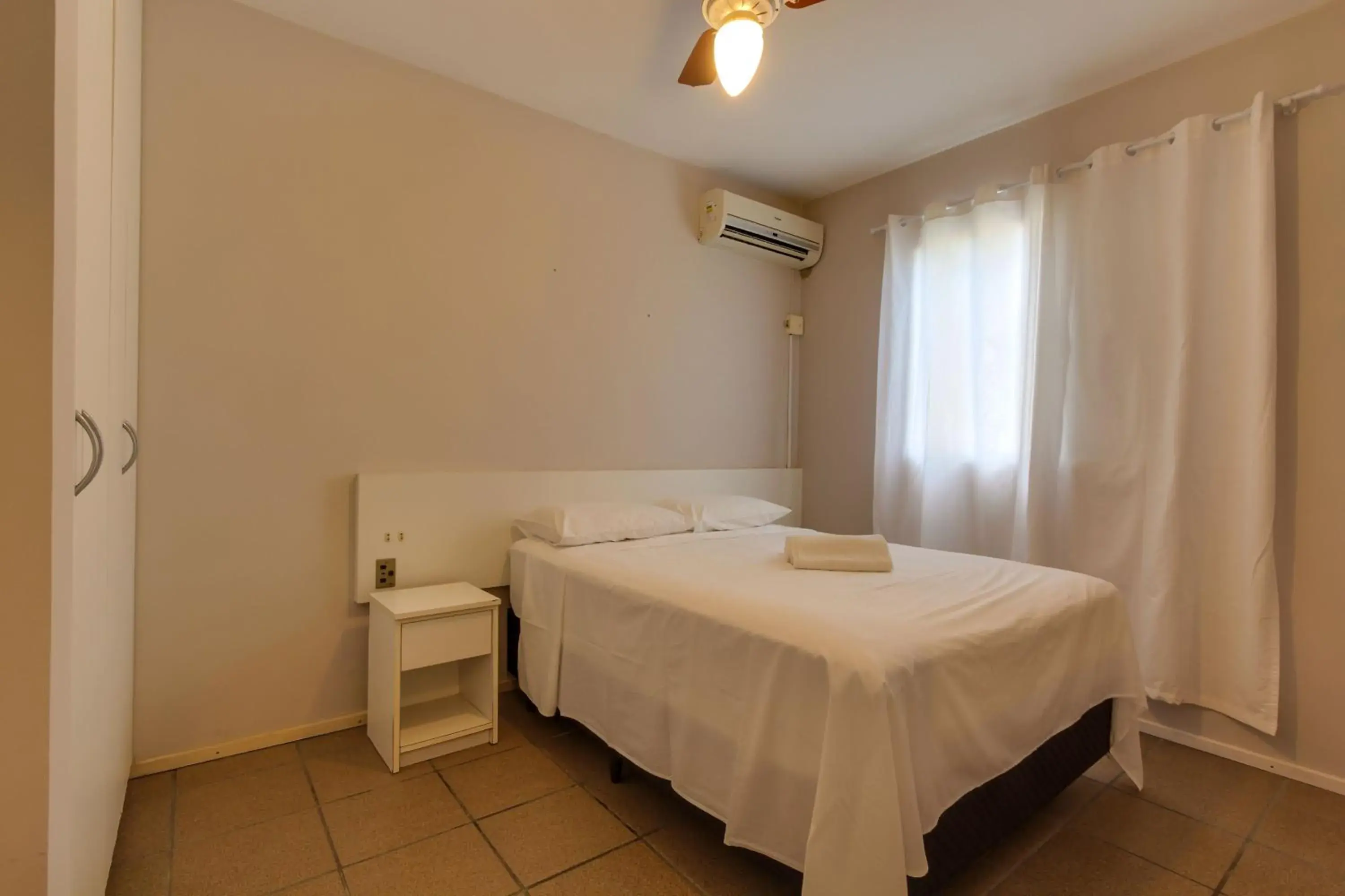 One-Bedroom Apartment in Imigrantes Apart Hotel One-Bedroom Apartment in Imigrantes Apart Hotel