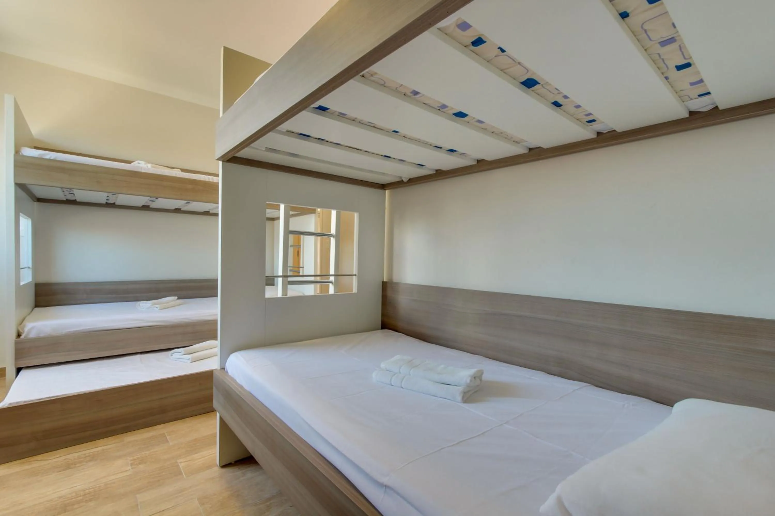 Bedroom, Bed in Imigrantes Apart Hotel