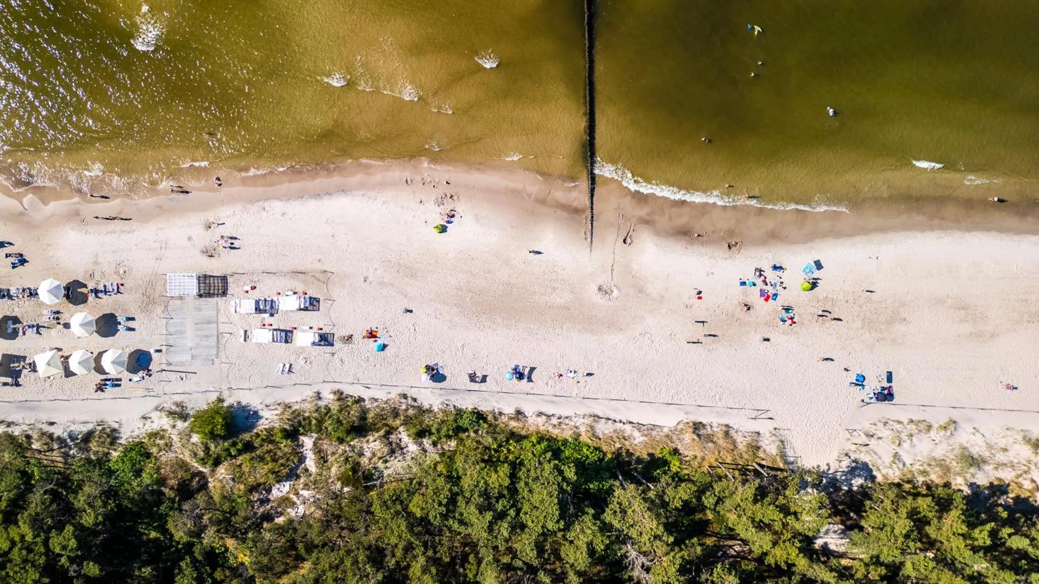 Beach in Neptuno Resort & Spa
