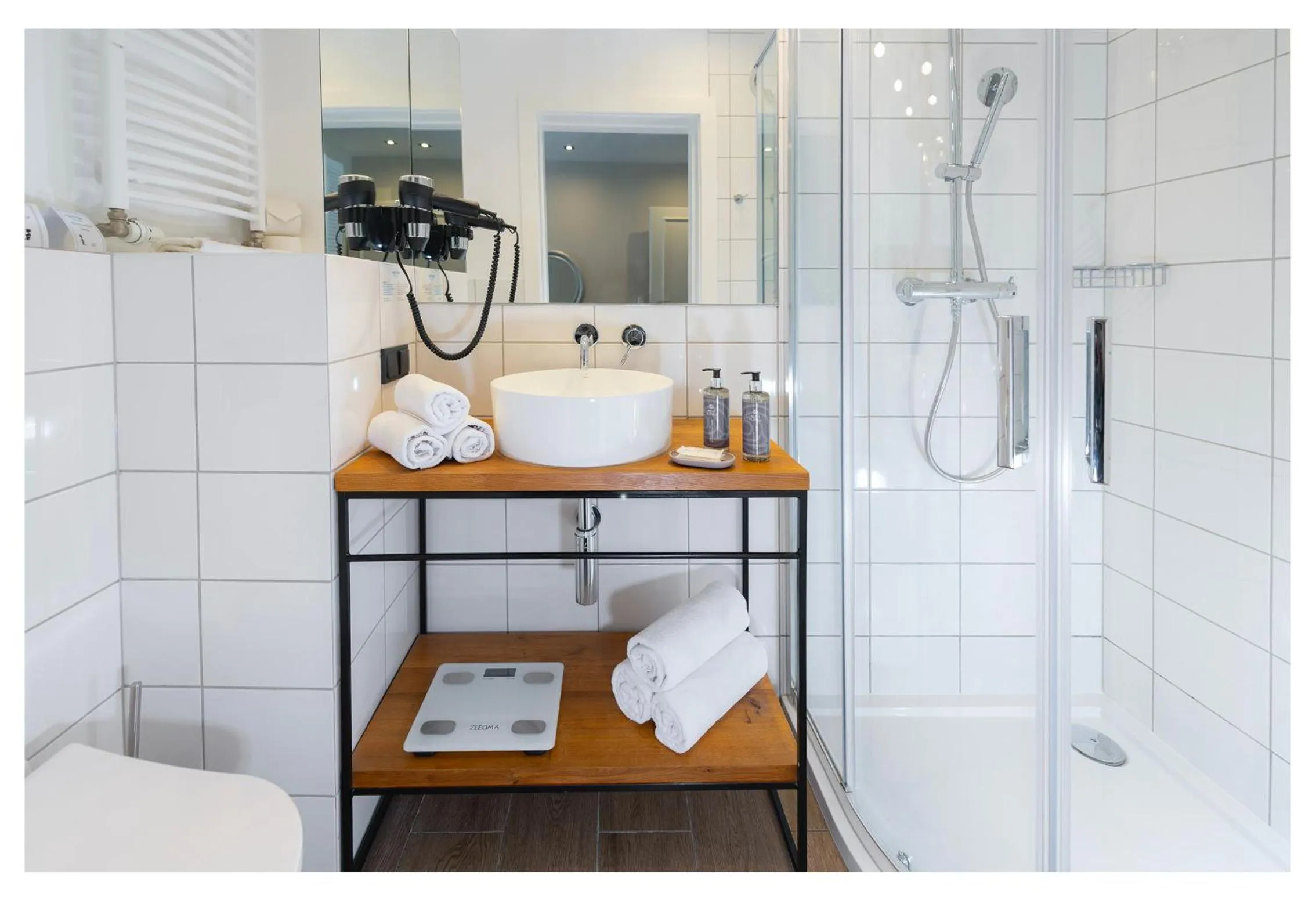 Bathroom in Neptuno Resort & Spa