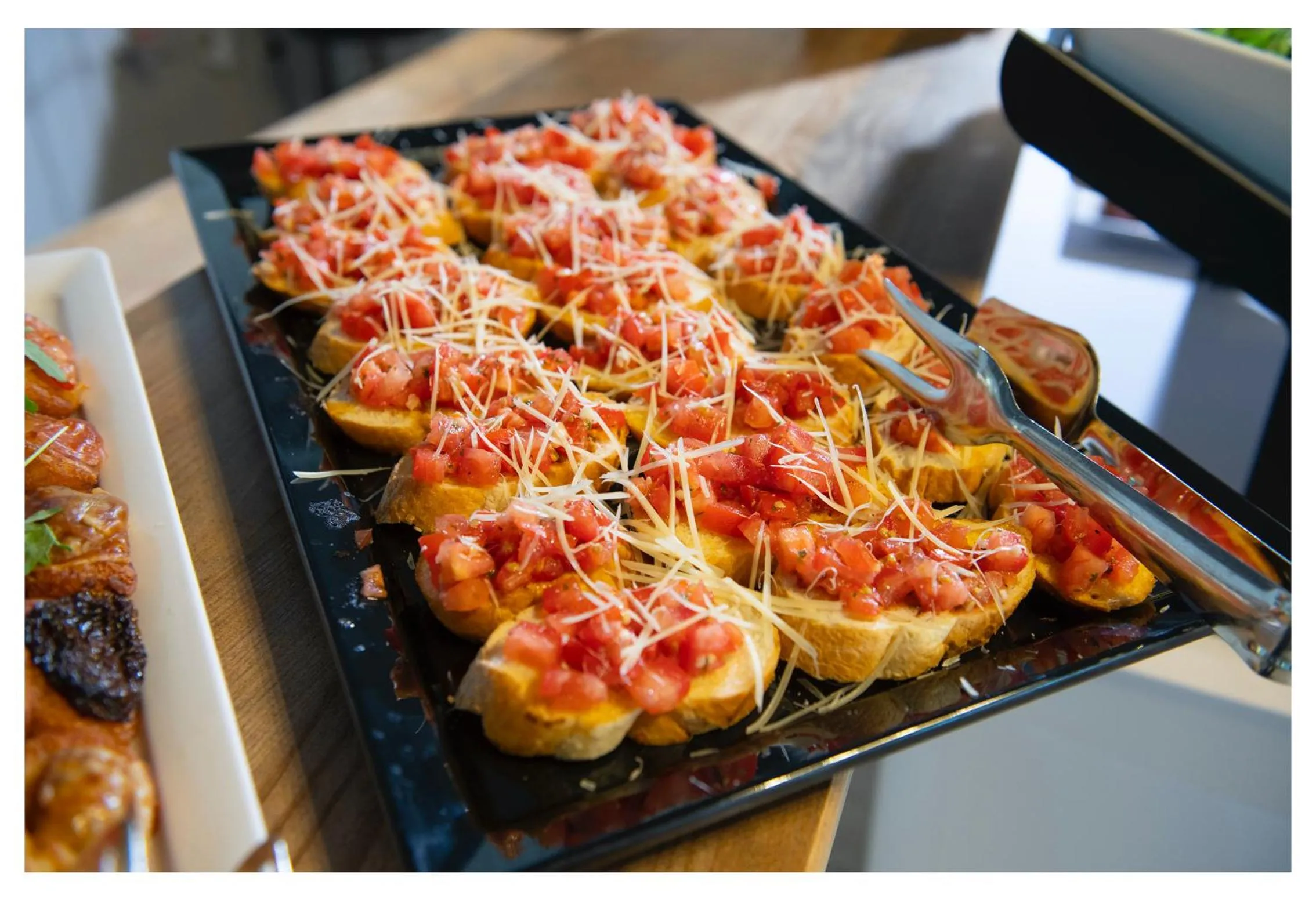 Food in Neptuno Resort & Spa