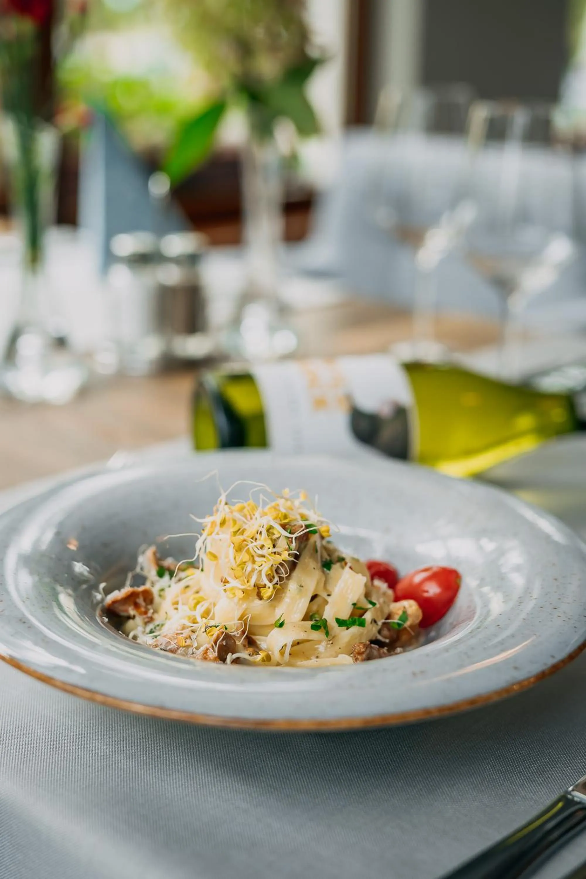 Food in Neptuno Resort & Spa