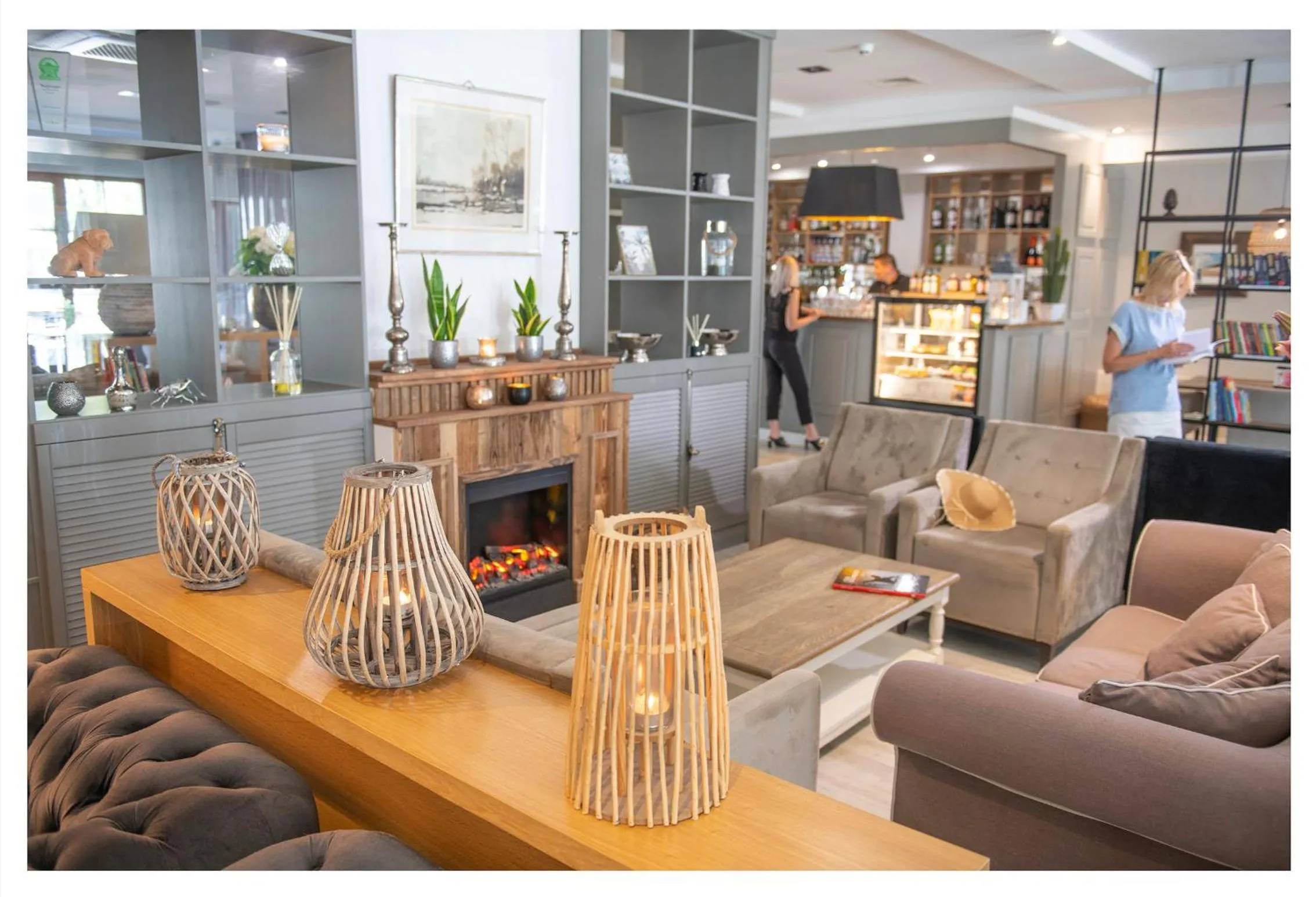 Property building in Neptuno Resort & Spa