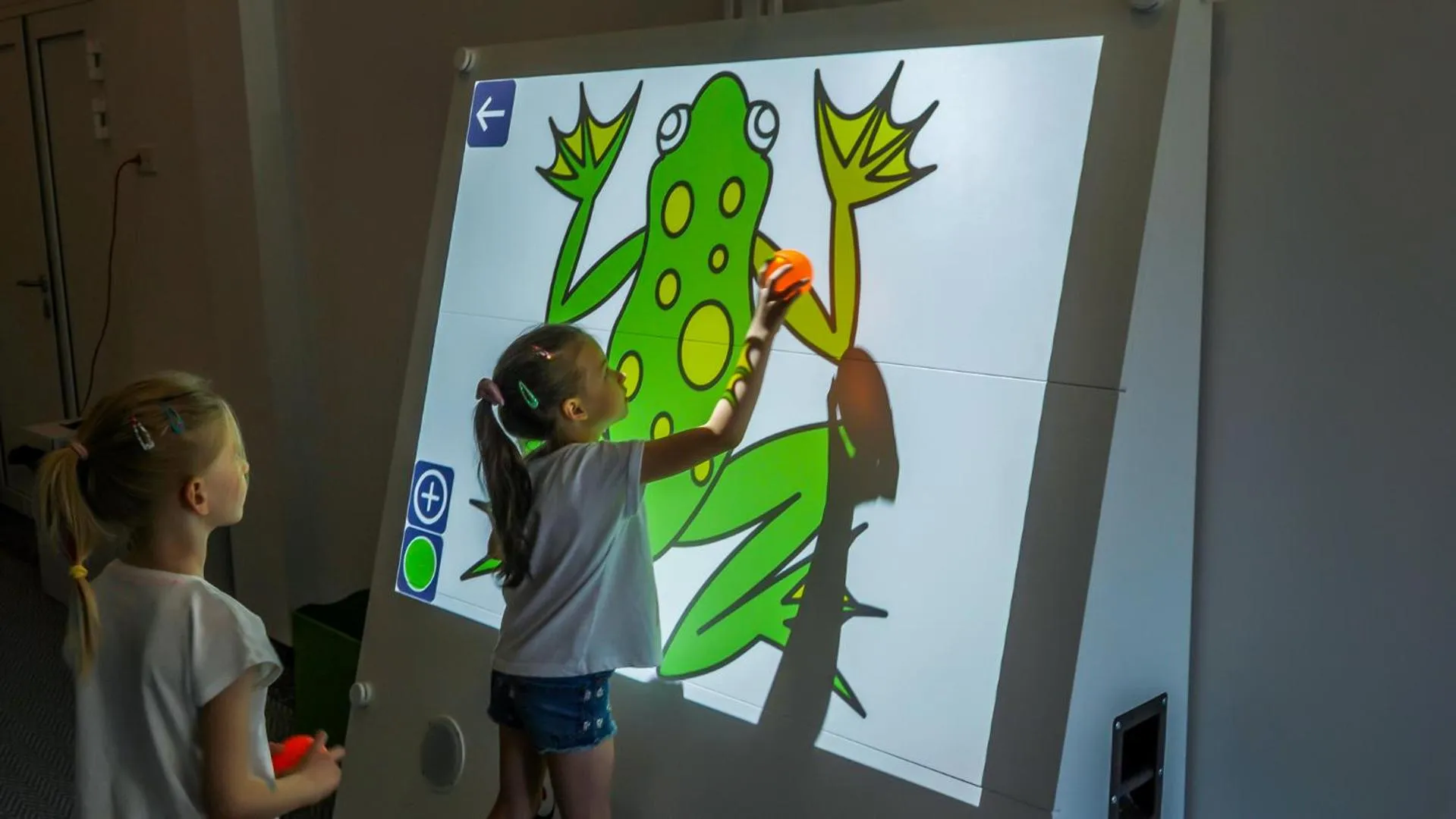 Children play ground in Neptuno Resort & Spa