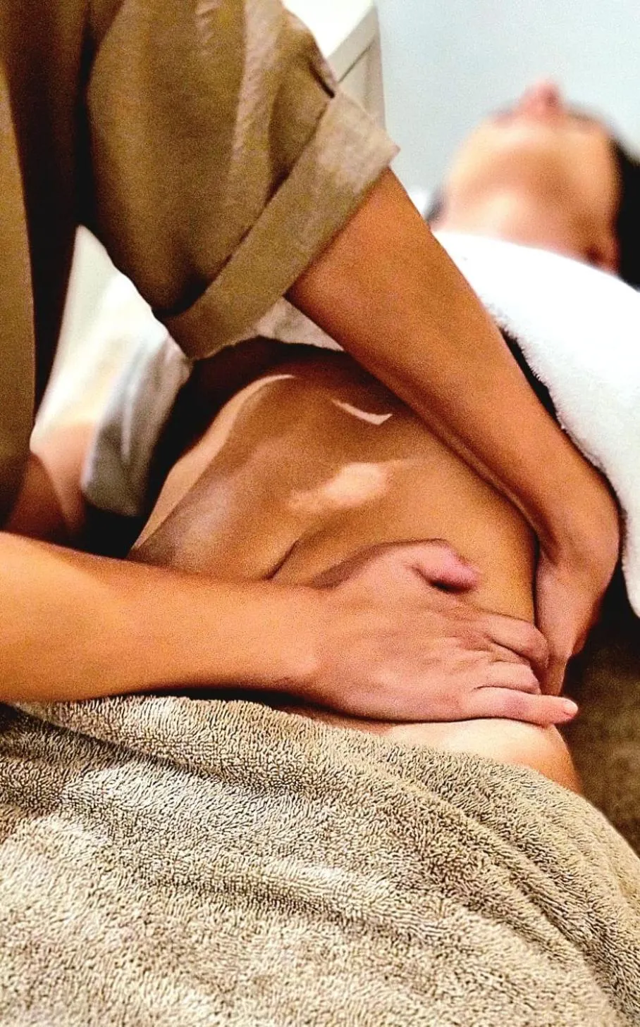 Massage in Masseria Relais Santa Teresa